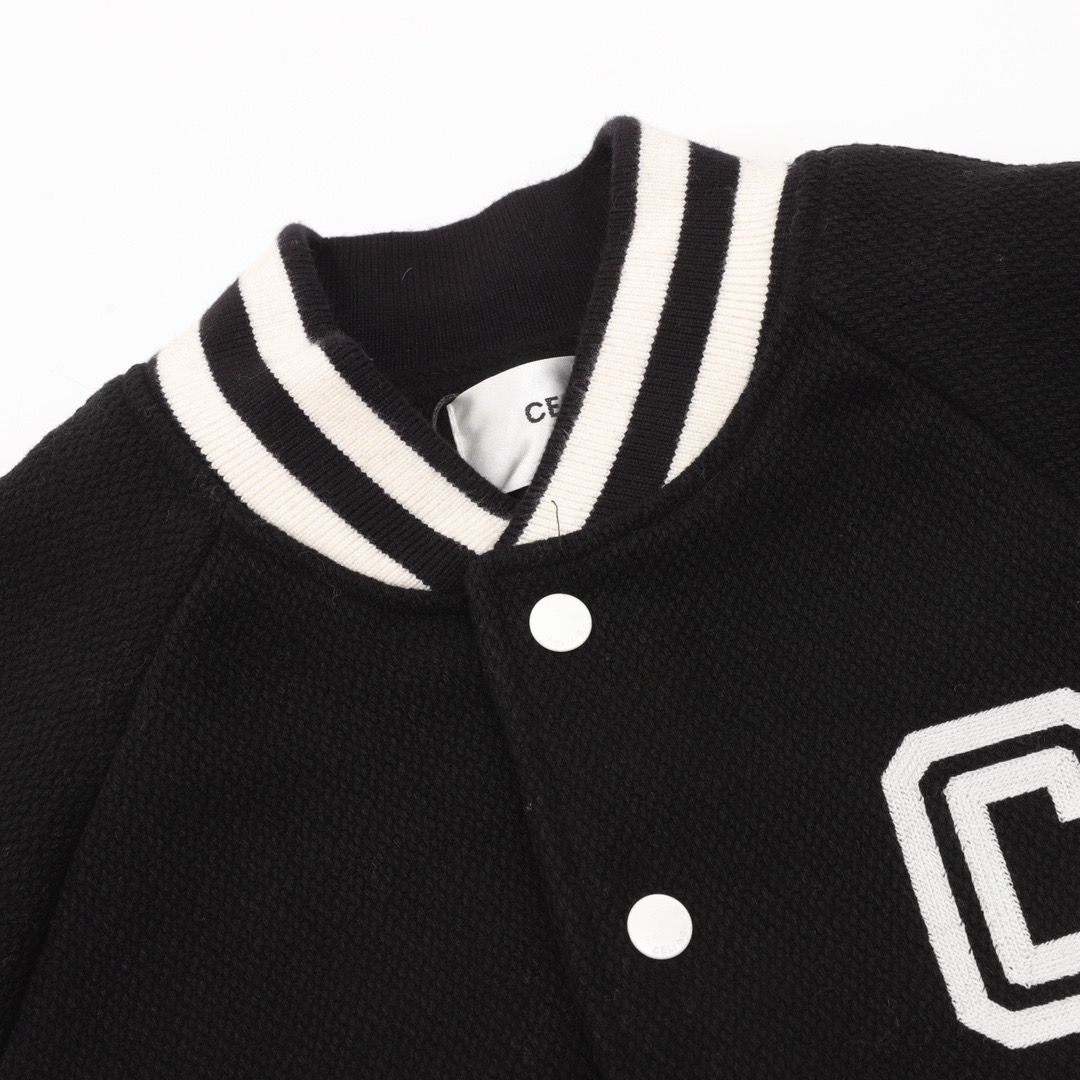 Celine Unisex Jacket Size S-XL