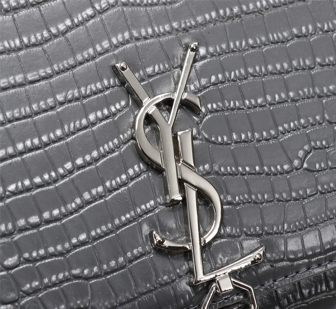 YSL Women Shoulder Bags Size 24*5.5*14.5cm