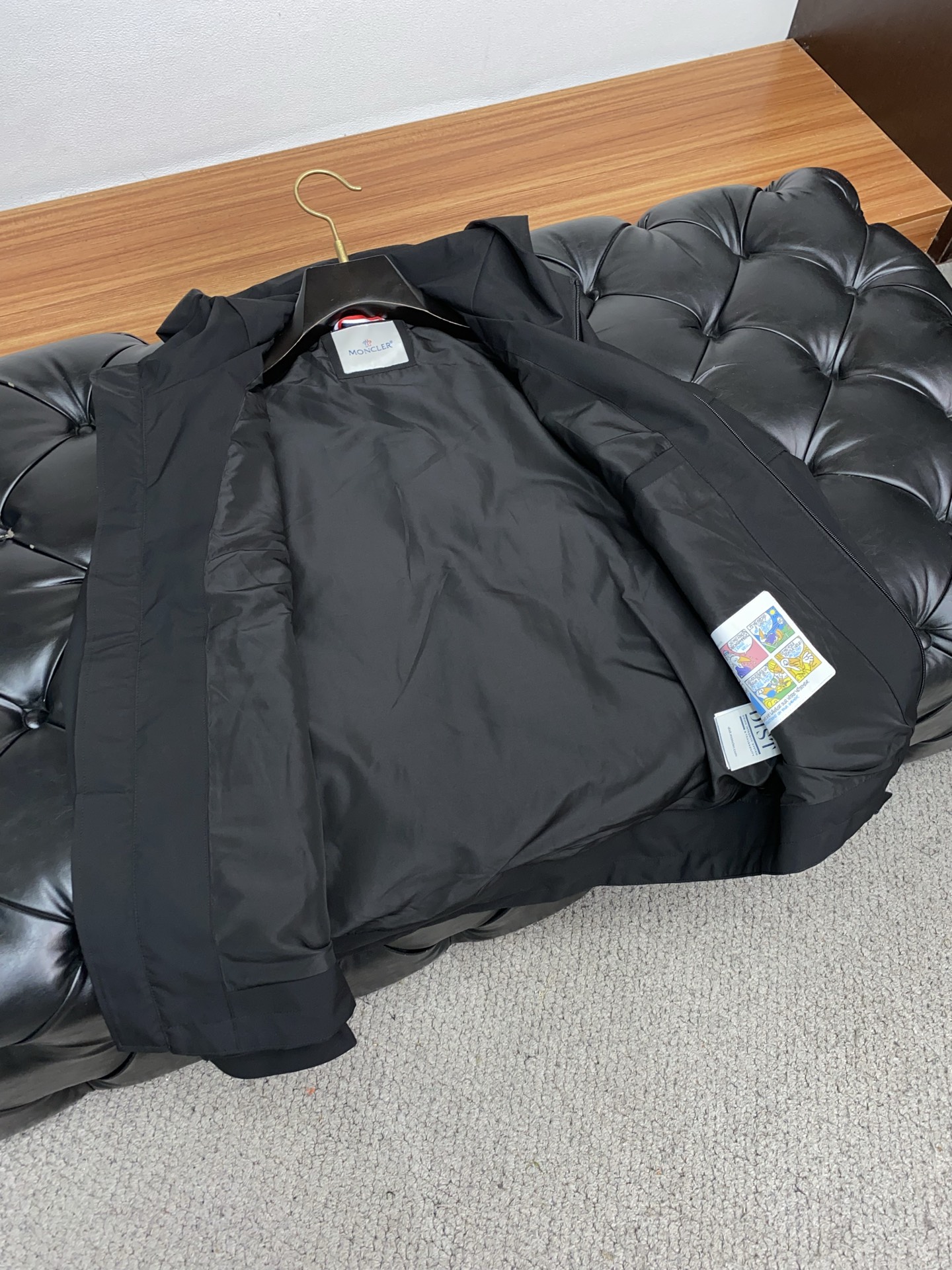 Moncler Unisex Jacket Size M-XXXL