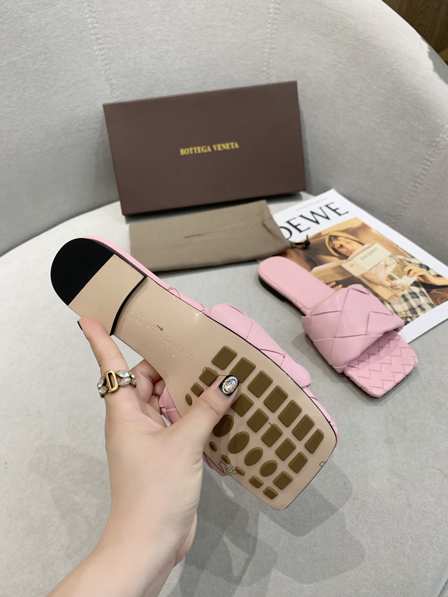 Bottega Veneta Women Sandals Gr. 35-42