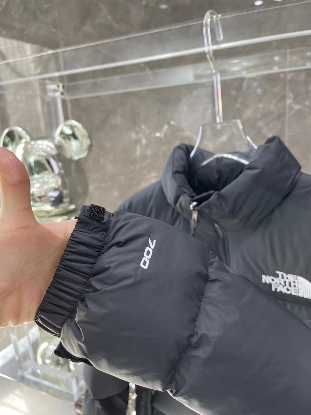 The North Face 1996 Men Women Winter Jacket XS-XXL