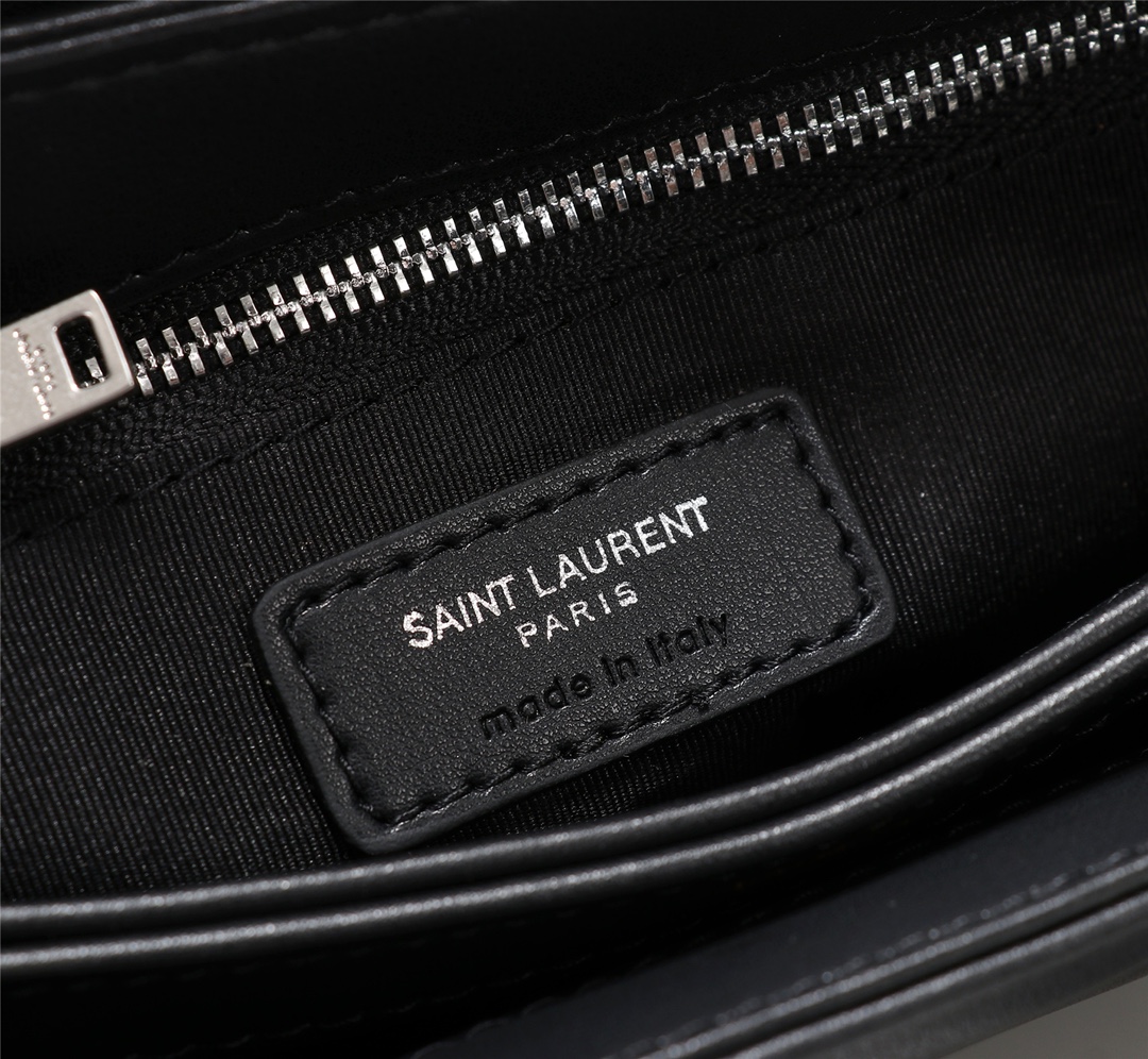 YSL Women Shoulder Bags Size 20cm