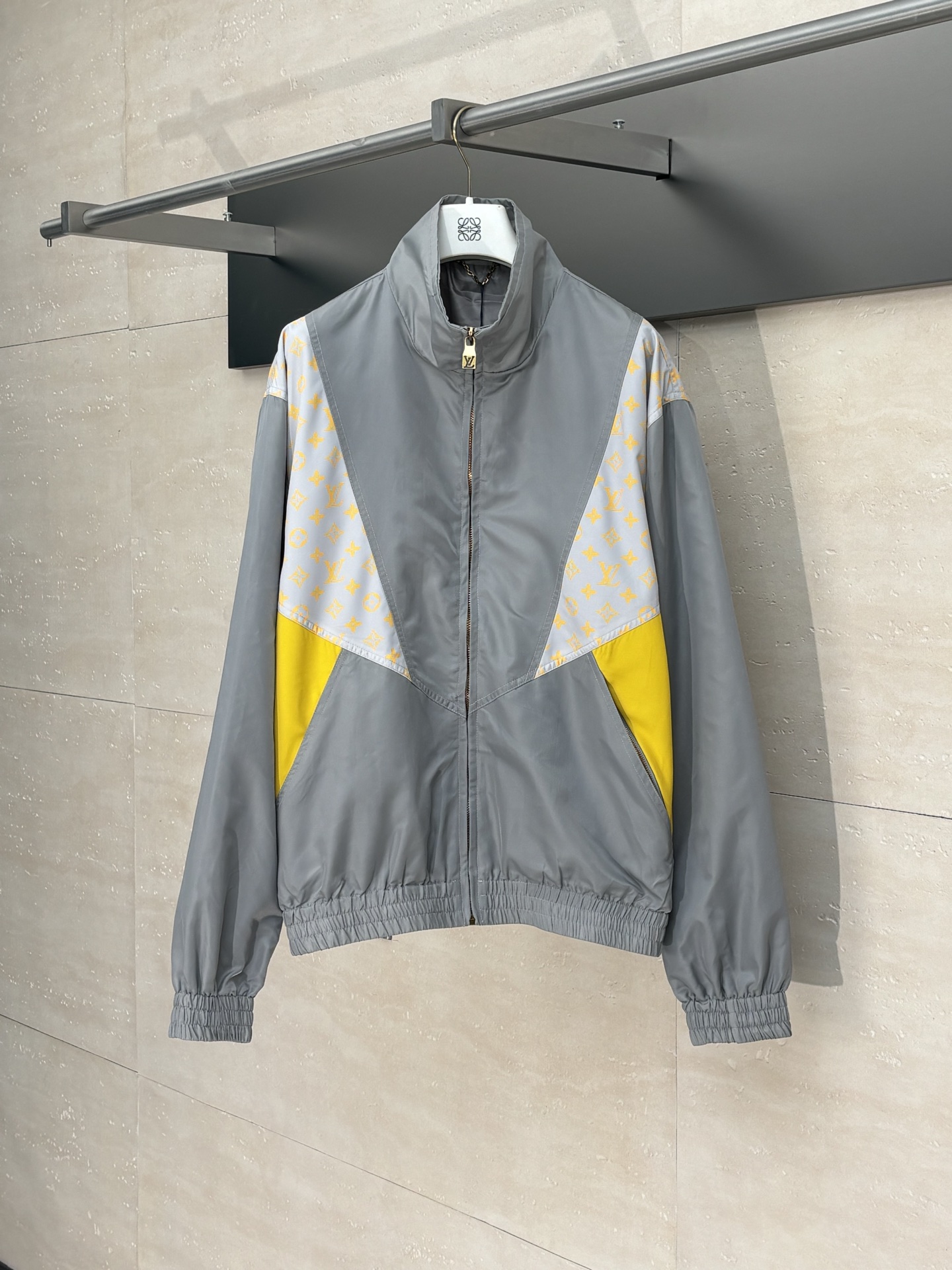 Louis Vuitton Unisex Jacket Size S-XL