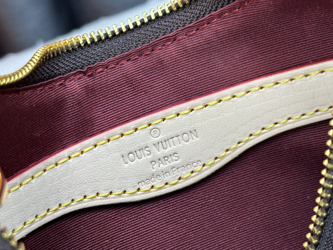 Louis Vuitton Odeon Monogram Women Bags Size 27*16*10cm