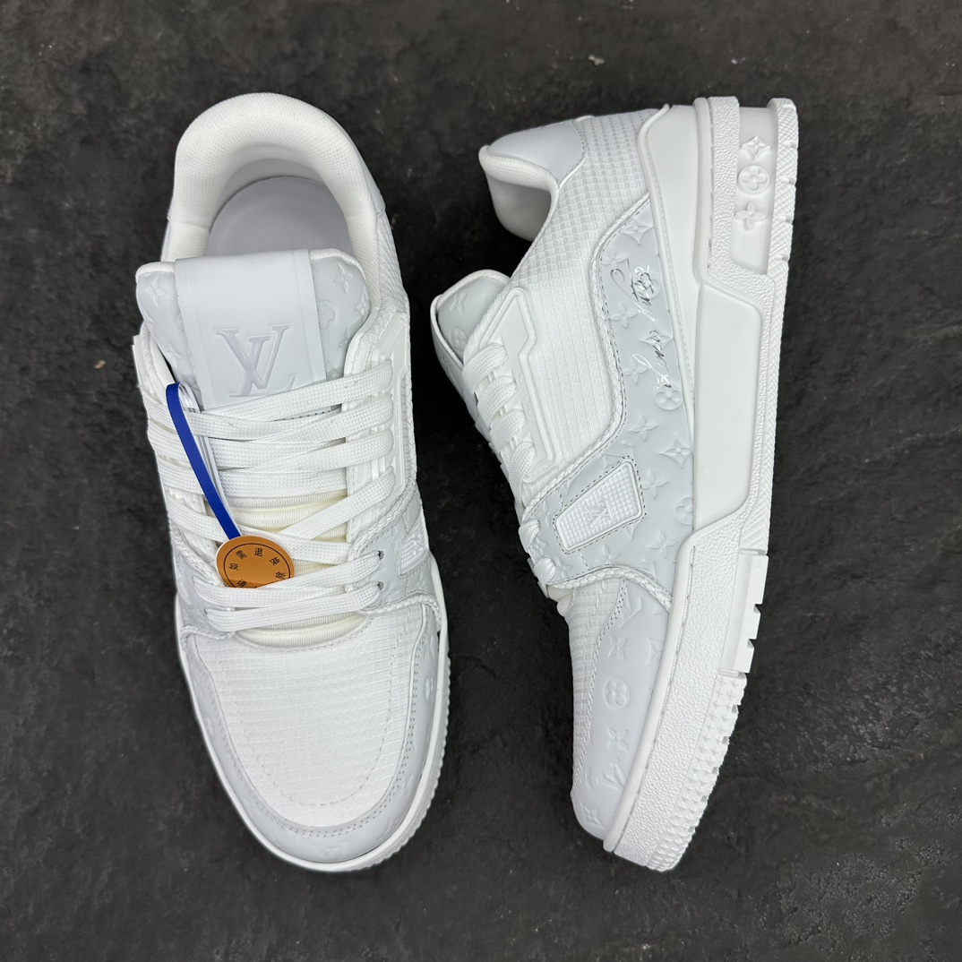 Louis Vuitton LV Trainer Sneaker Size 36-46