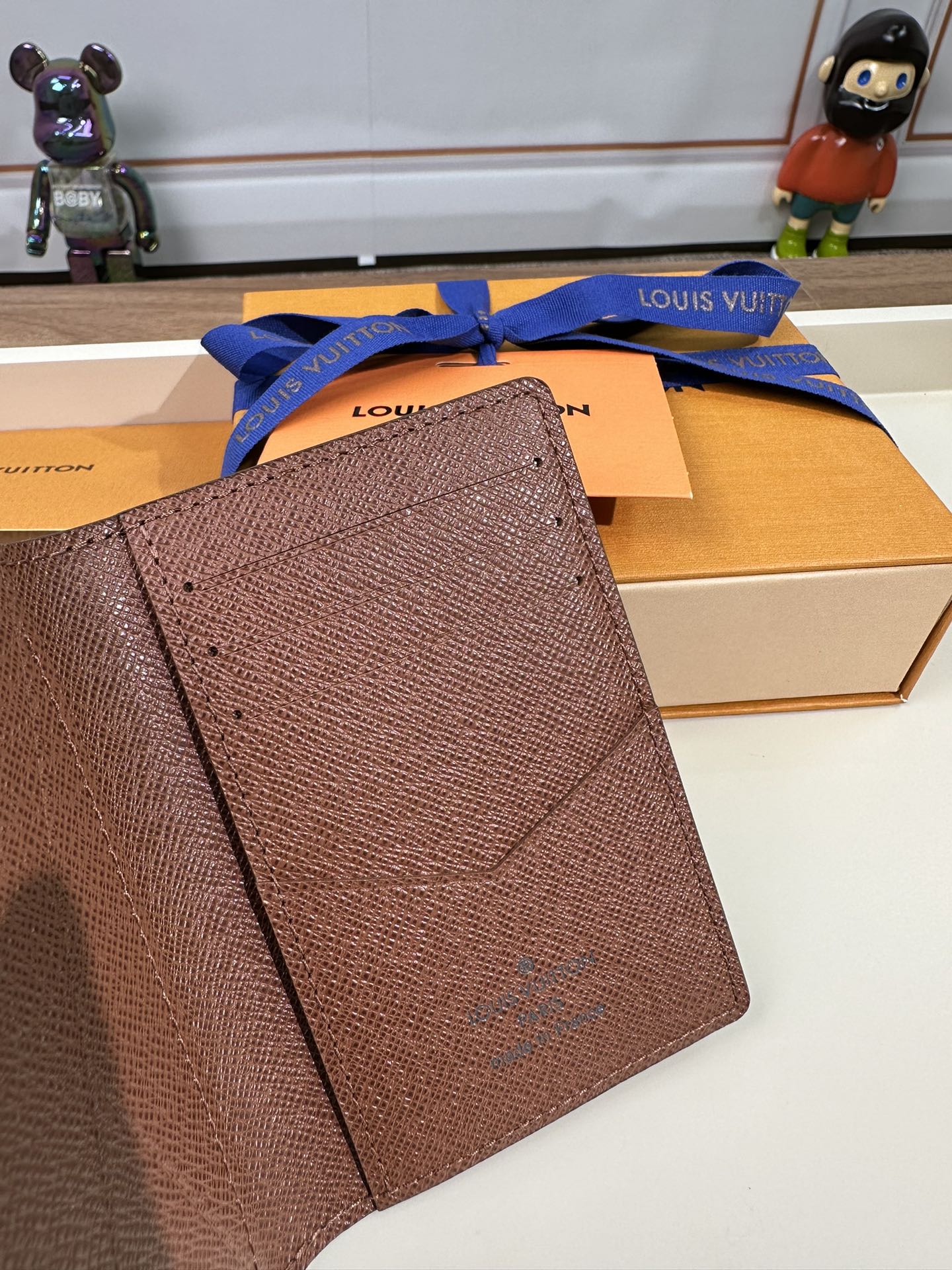 Louis Vuitton Card Holder Size 11*7cm M61696 M60502 M63143