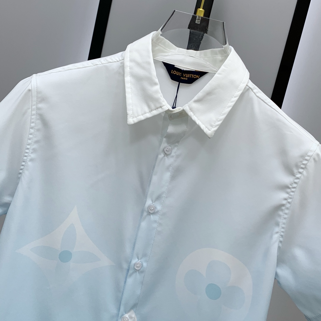 Louis Vuitton Sommeranzug Size M-XXL