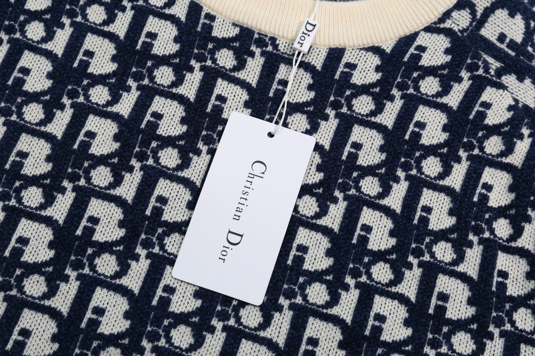 Dior New Sweatshirt Knitwear Size S-XL