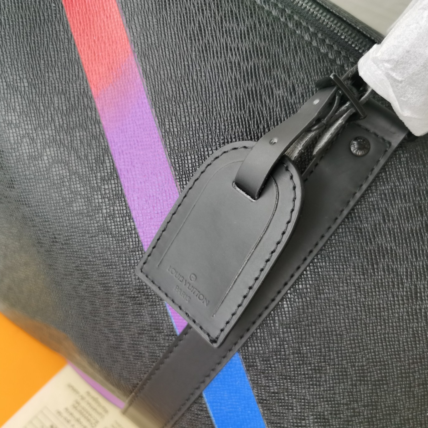 Louis Vuitton Keepall Travel Bags Size 50*29*23cm