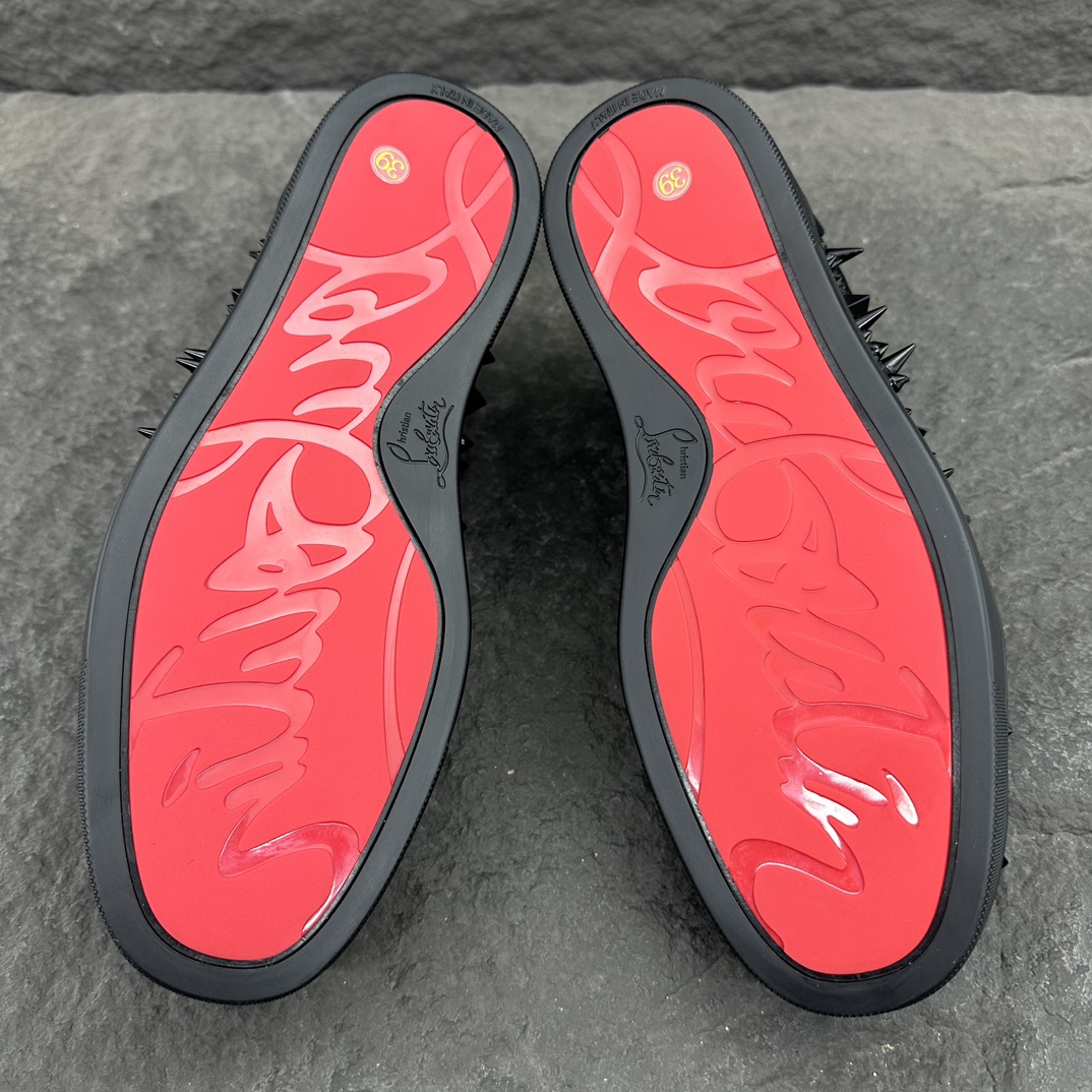 Christian Louboutin Sneaker Size 36-46