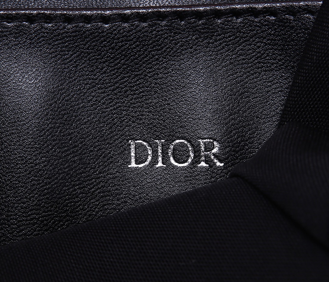 Dior Mens Shoulder Bags 17*12.5*6cm