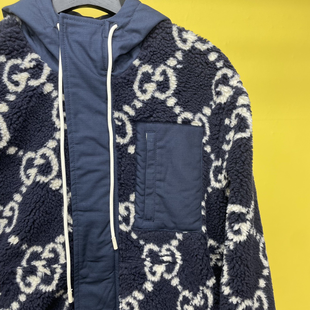 Gucci Unisex Jacket Size S-XL