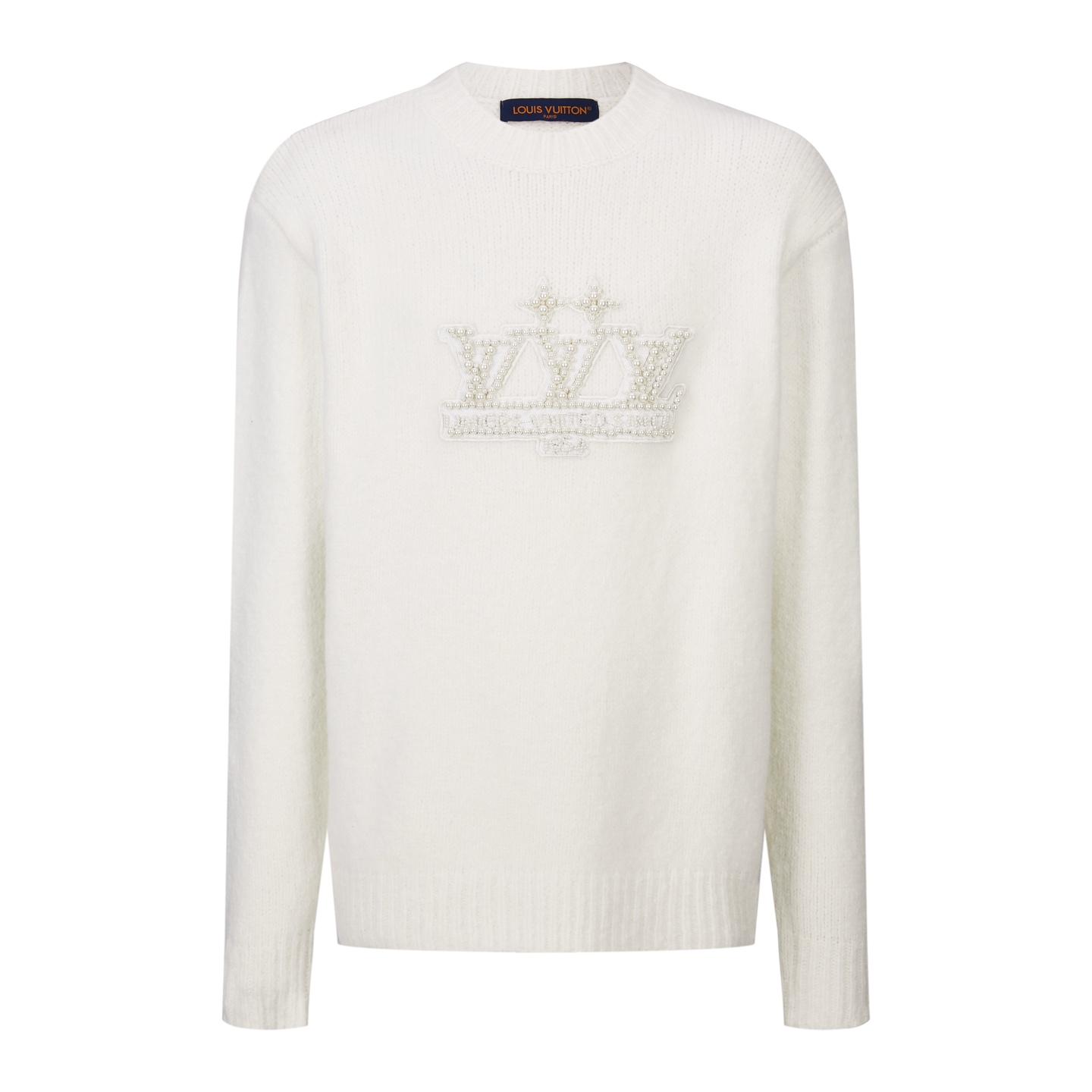 Louis Vuitton New Sweatshirt Embroider Size S-XL