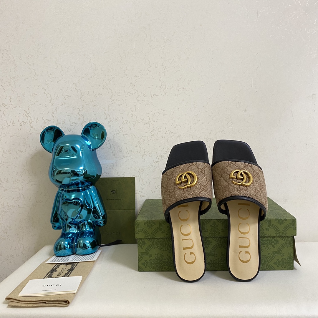 Gucci Women Sandals Size 36-41