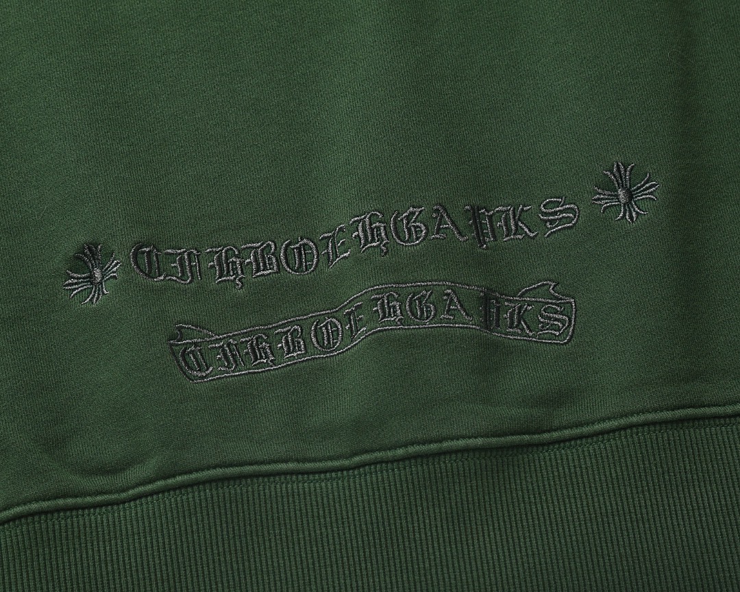 Chrome Hearts Unisex Sweatshirt Size S-XL