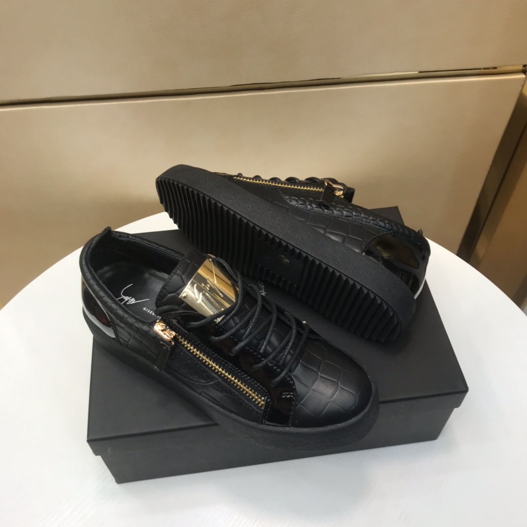 Giuseppe Zanotti Mens Outdoor Sneakers Shoes Gr. 38 - 45