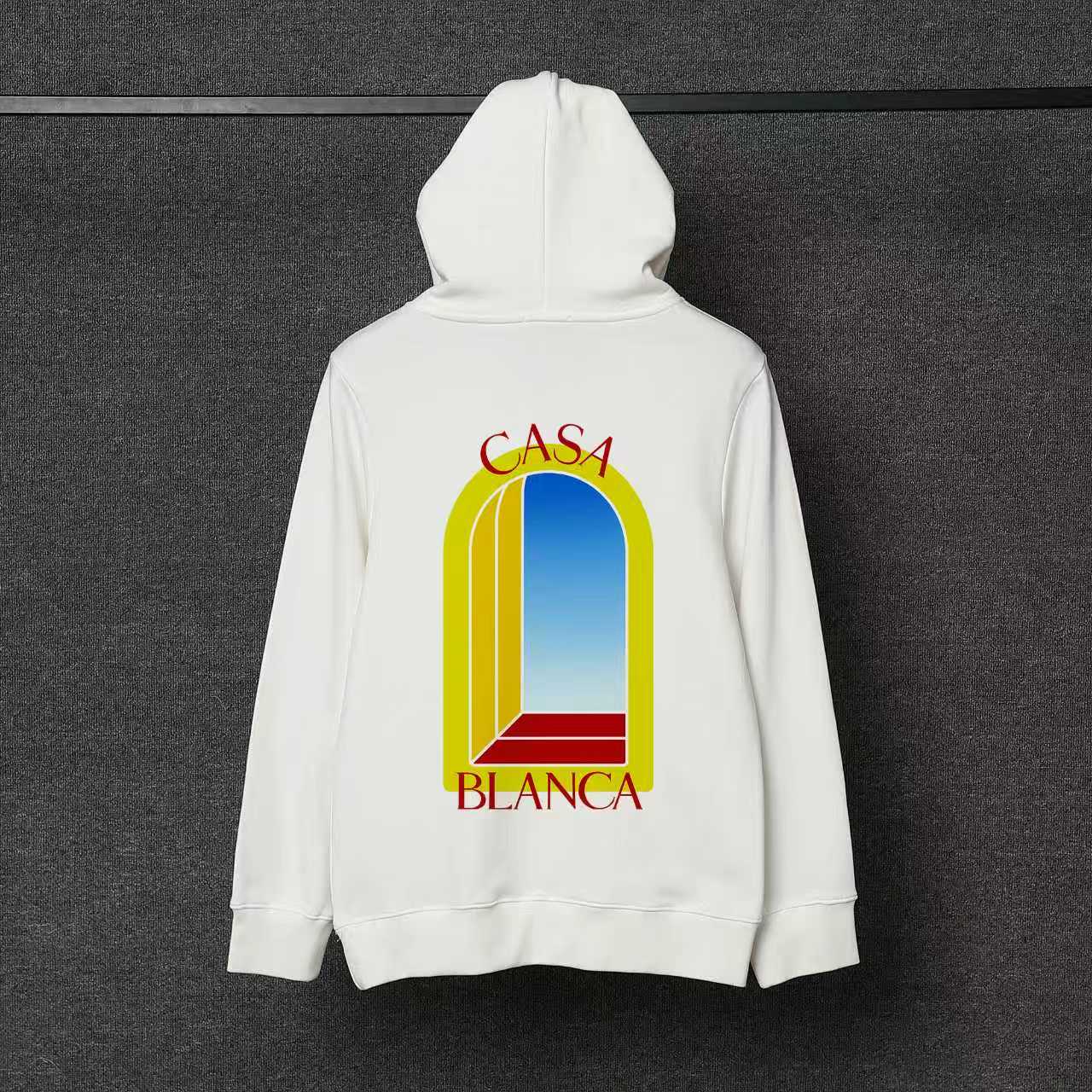 Casablanca Unisex Sweatshirt Size S-XL