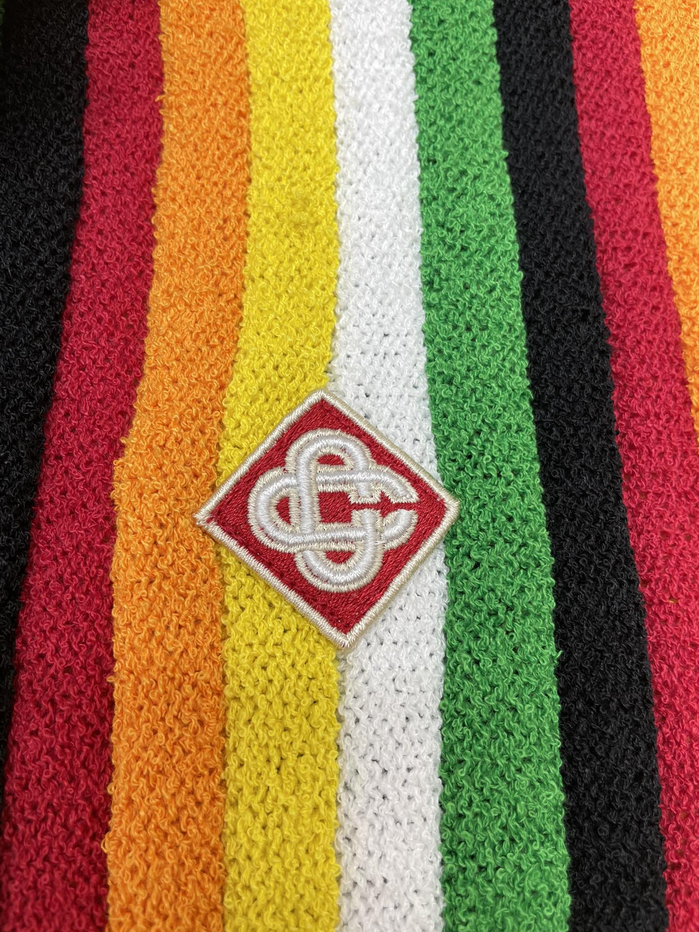 Casablanca Polo Shirt Size S-XL