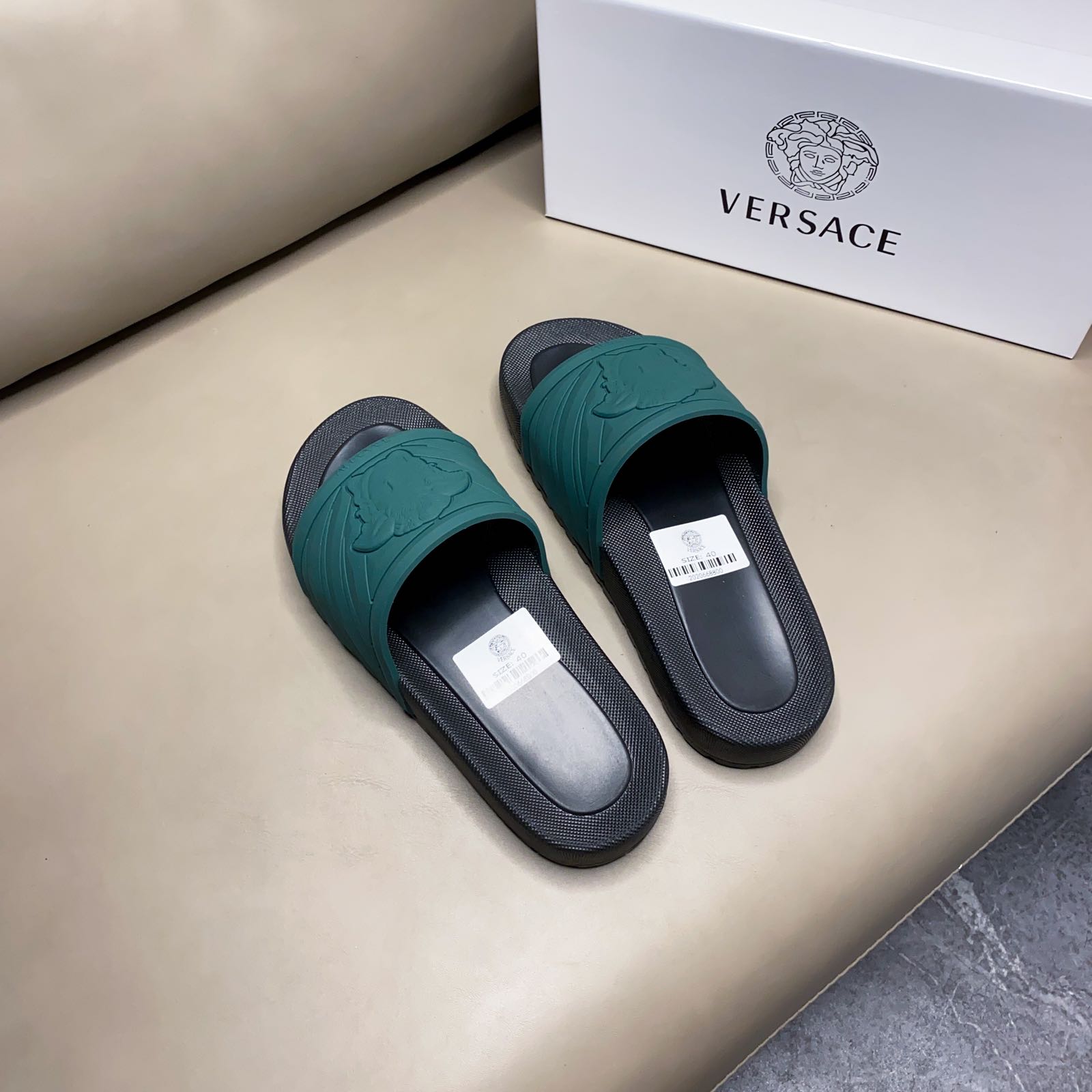 Versace Mens Sandals Gr. 40-44