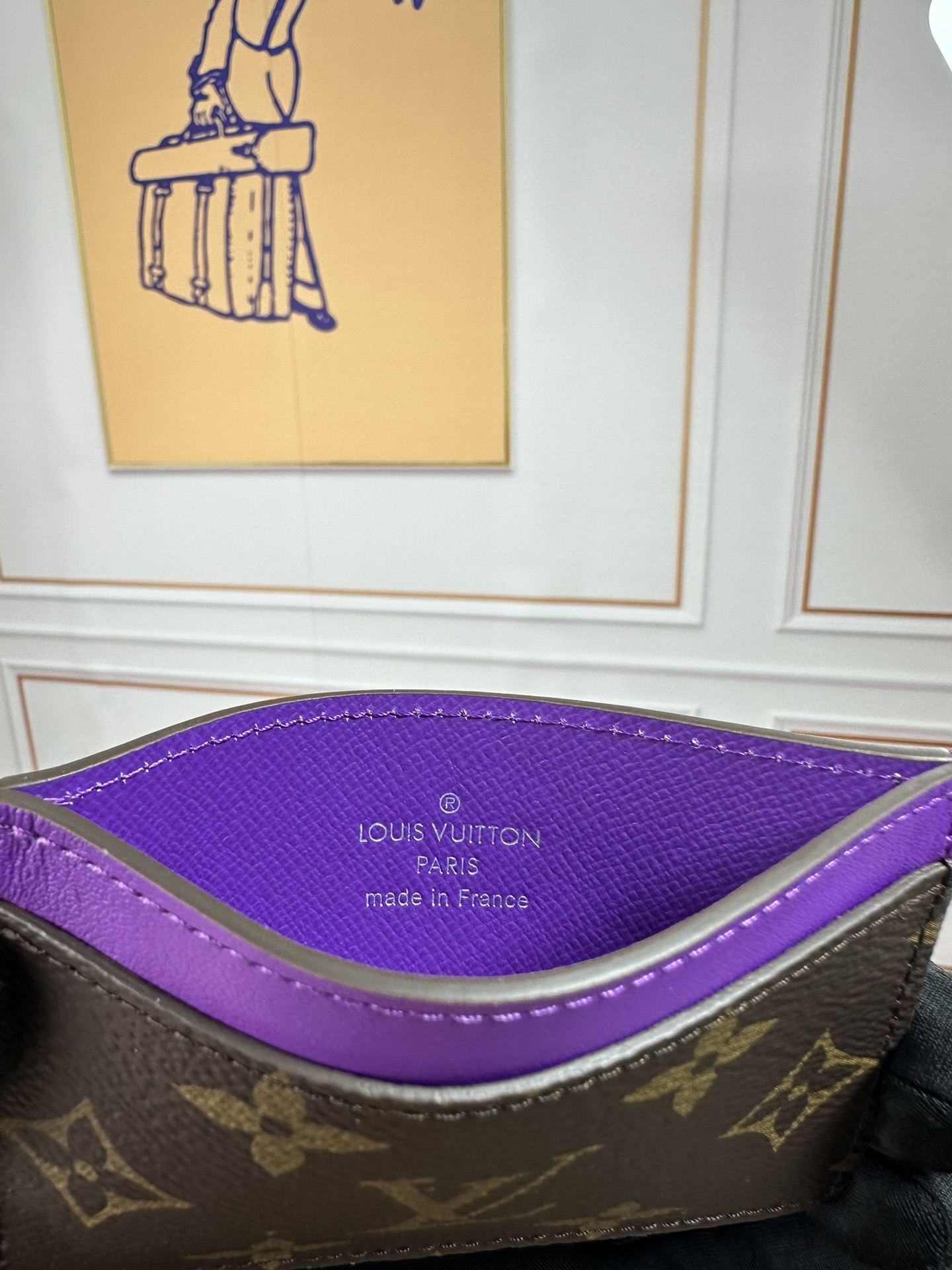 Louis Vuitton Card Holder Size 11*7cm M82874 M82875 M82873 M82872 M82871 M82870 M82869