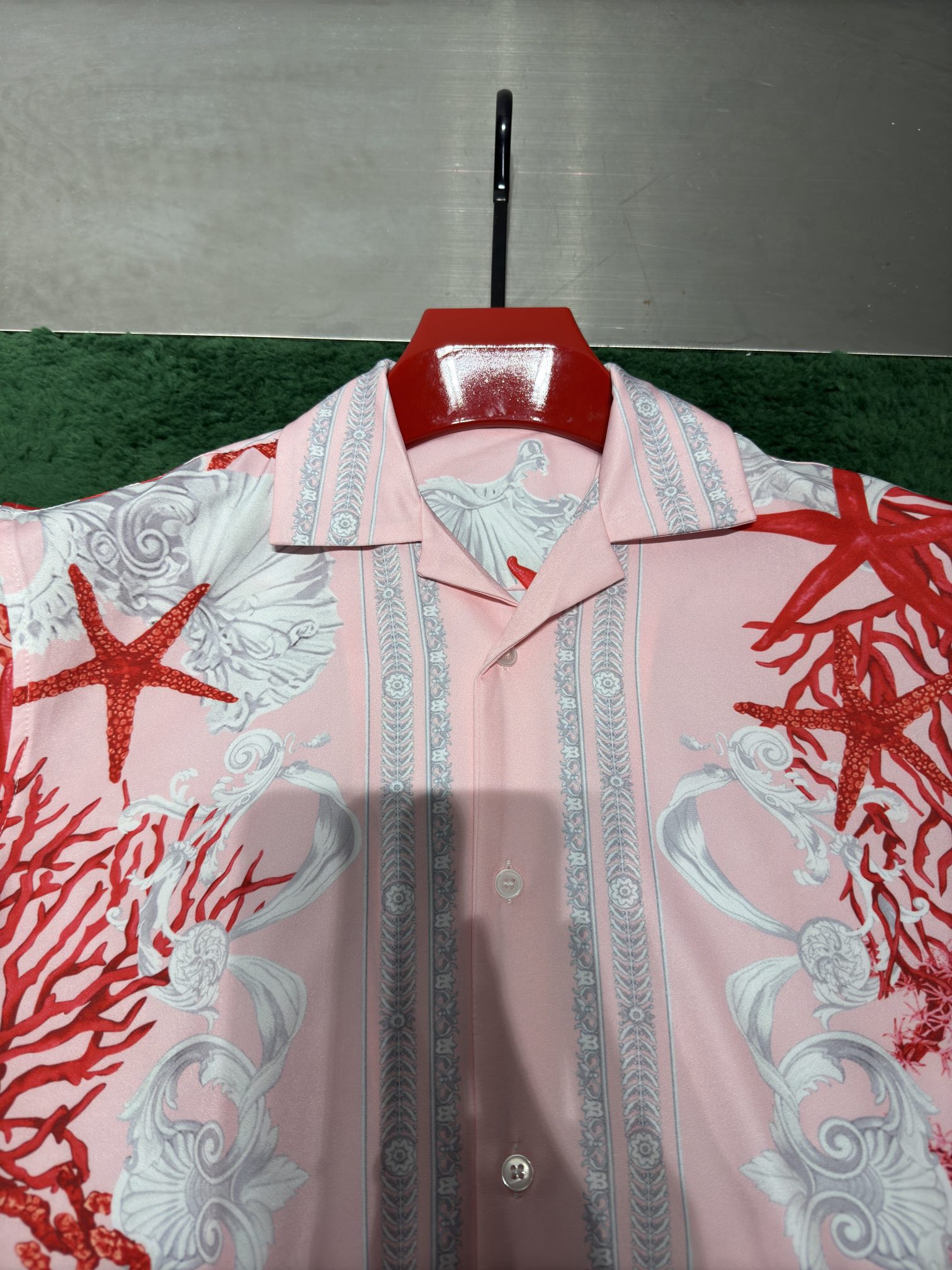 Versace 2025 New Sommeranzug Size S-2XL