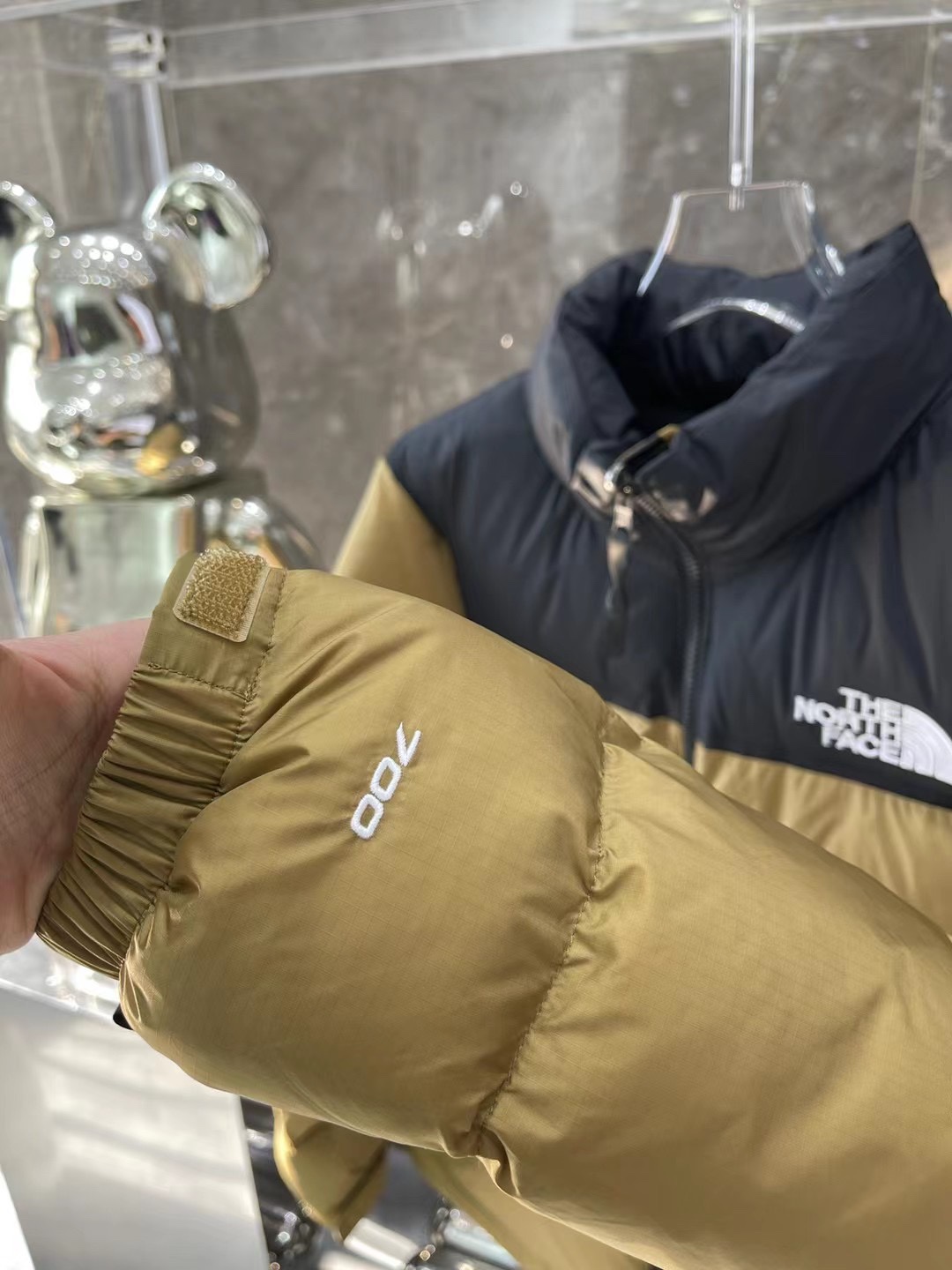 The North Face 1996 Men Women Winter Jacket XS-XXL