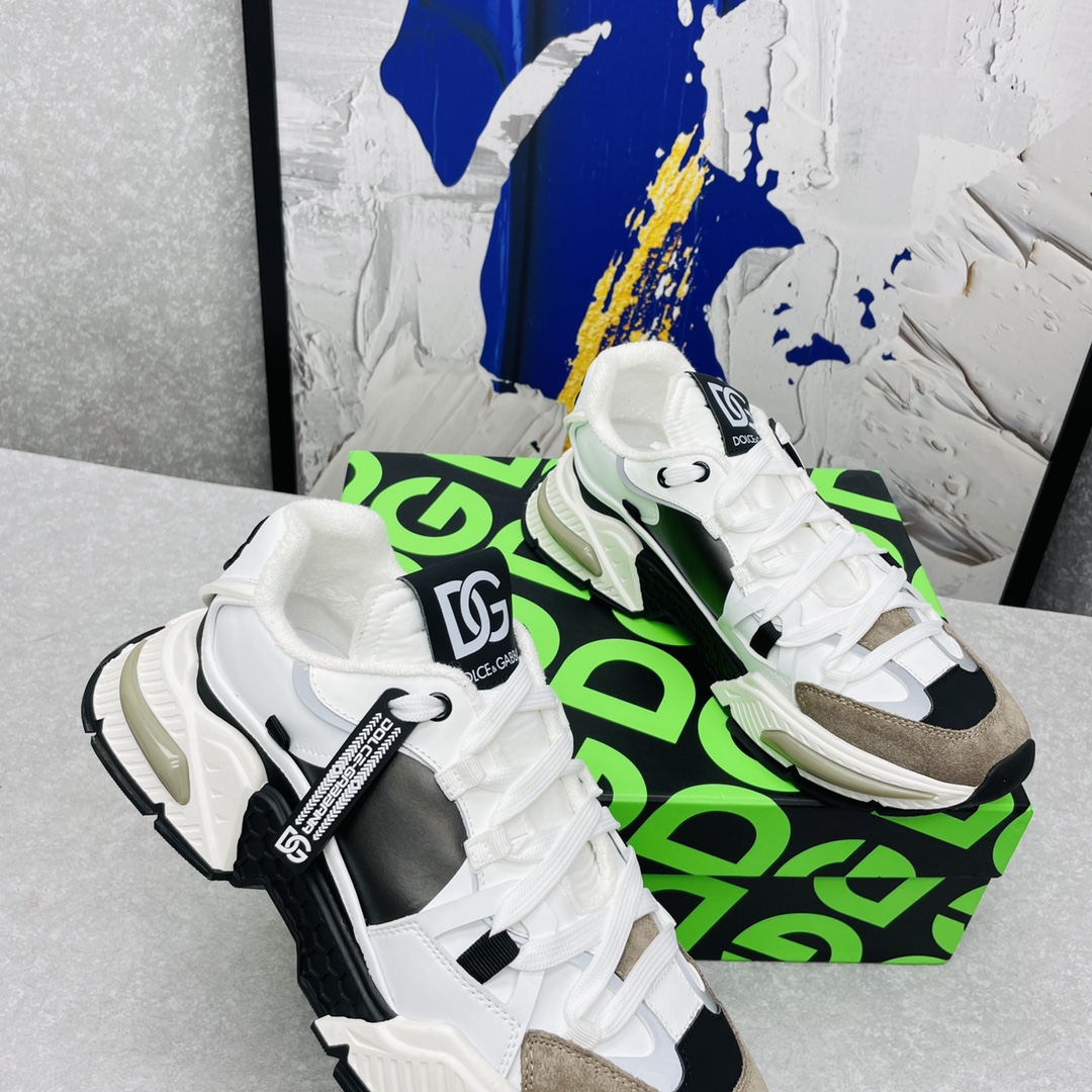 Dolce Gabbana 2024ss Sneakers Size 36-45