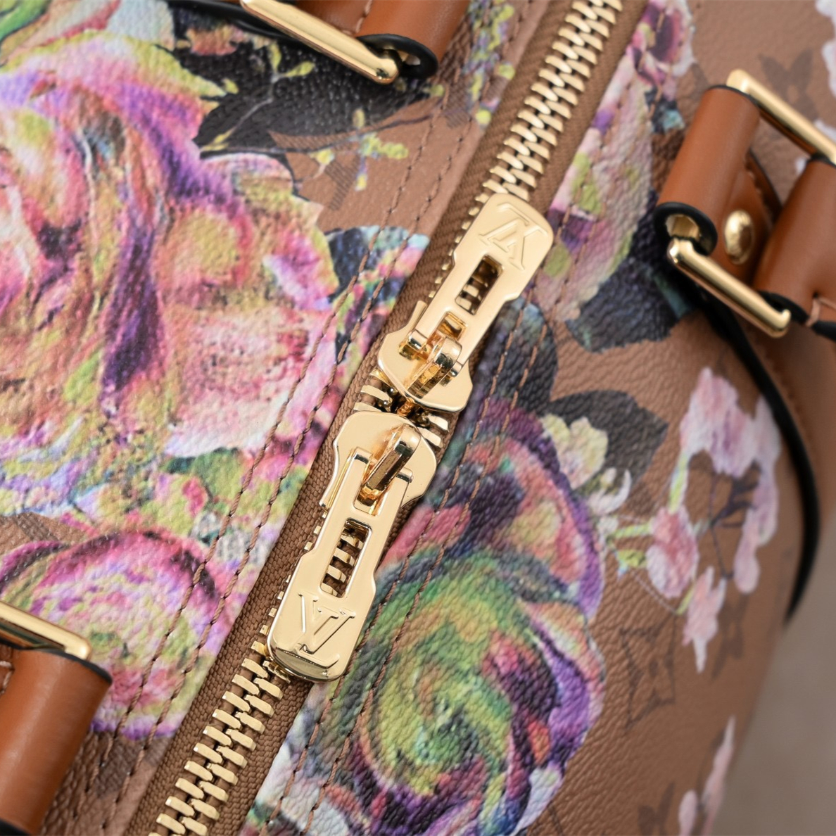 Louis Vuitton Keepall Travel Bags Size 50*29*23cm