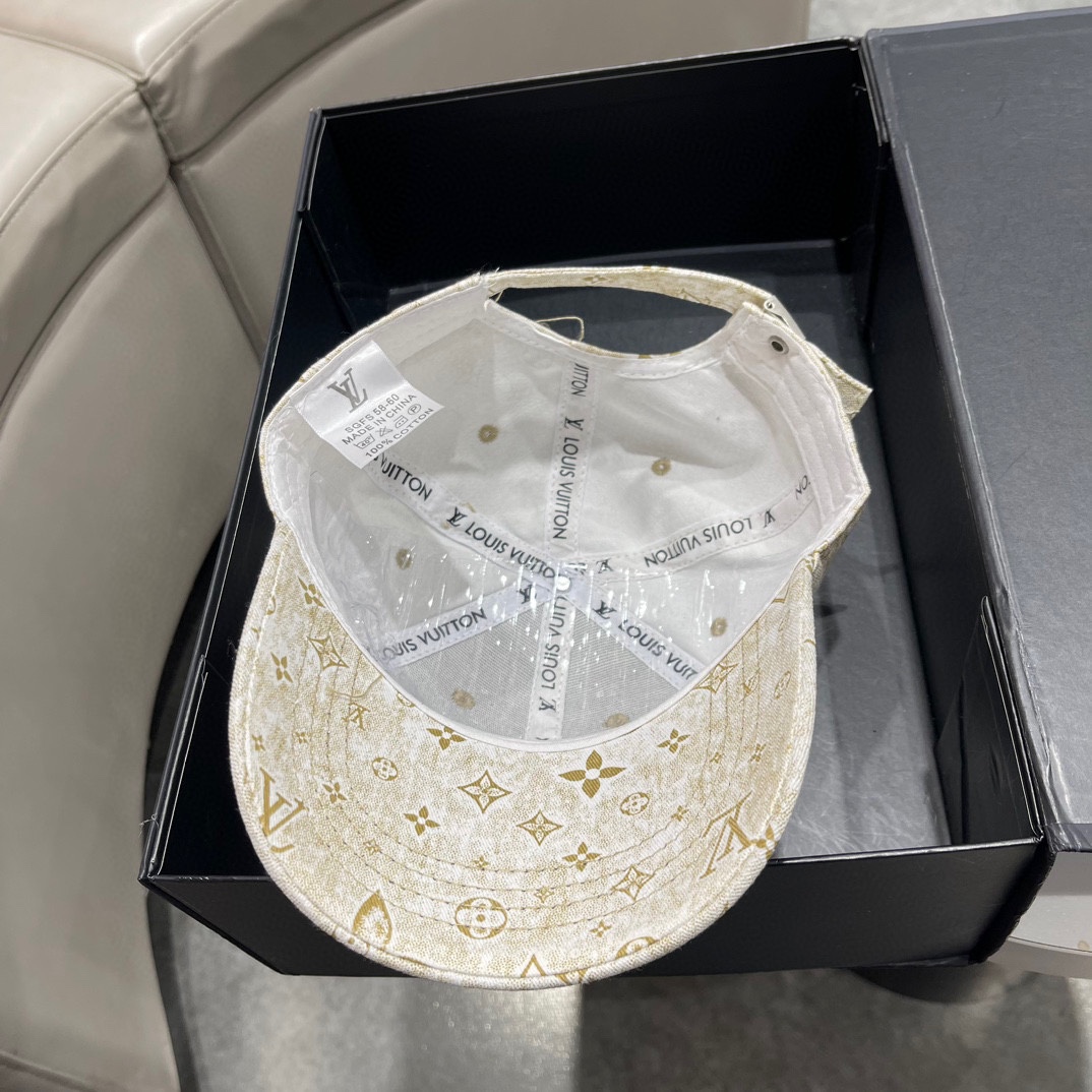 Louis Vuitton Baseball Cap