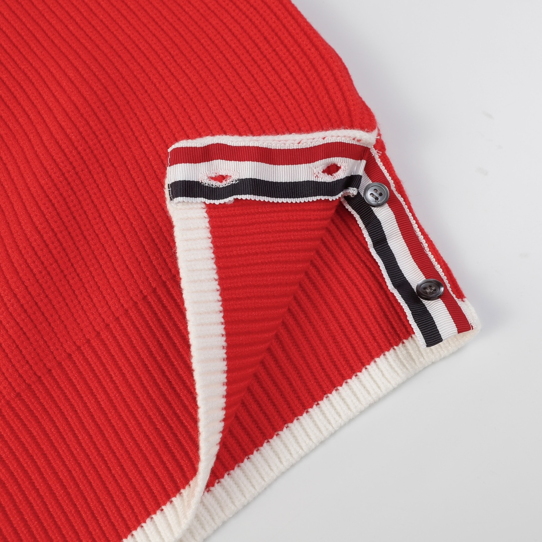 Thom Browne Unisex Sweatshirt Size S-L