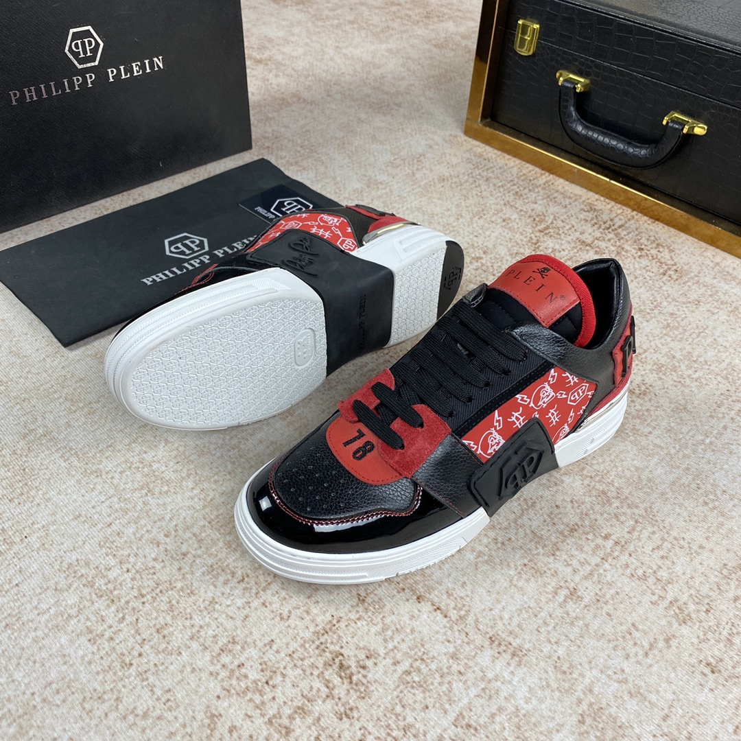 Philipp Plein Mens Outdoor Sneakers Shoes 38 - 45