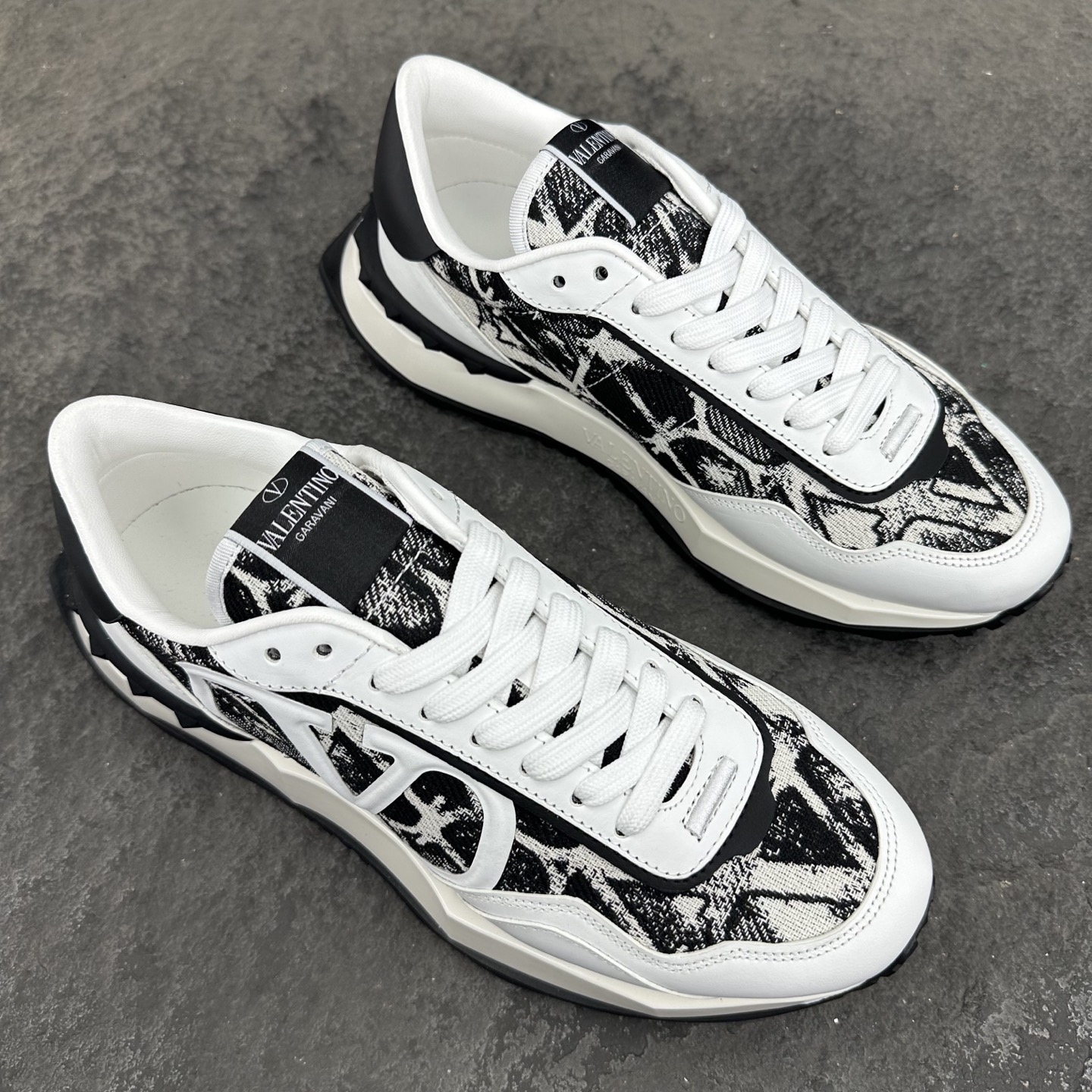 Valentino LACERUNNER Men Sneaker Size 40-46