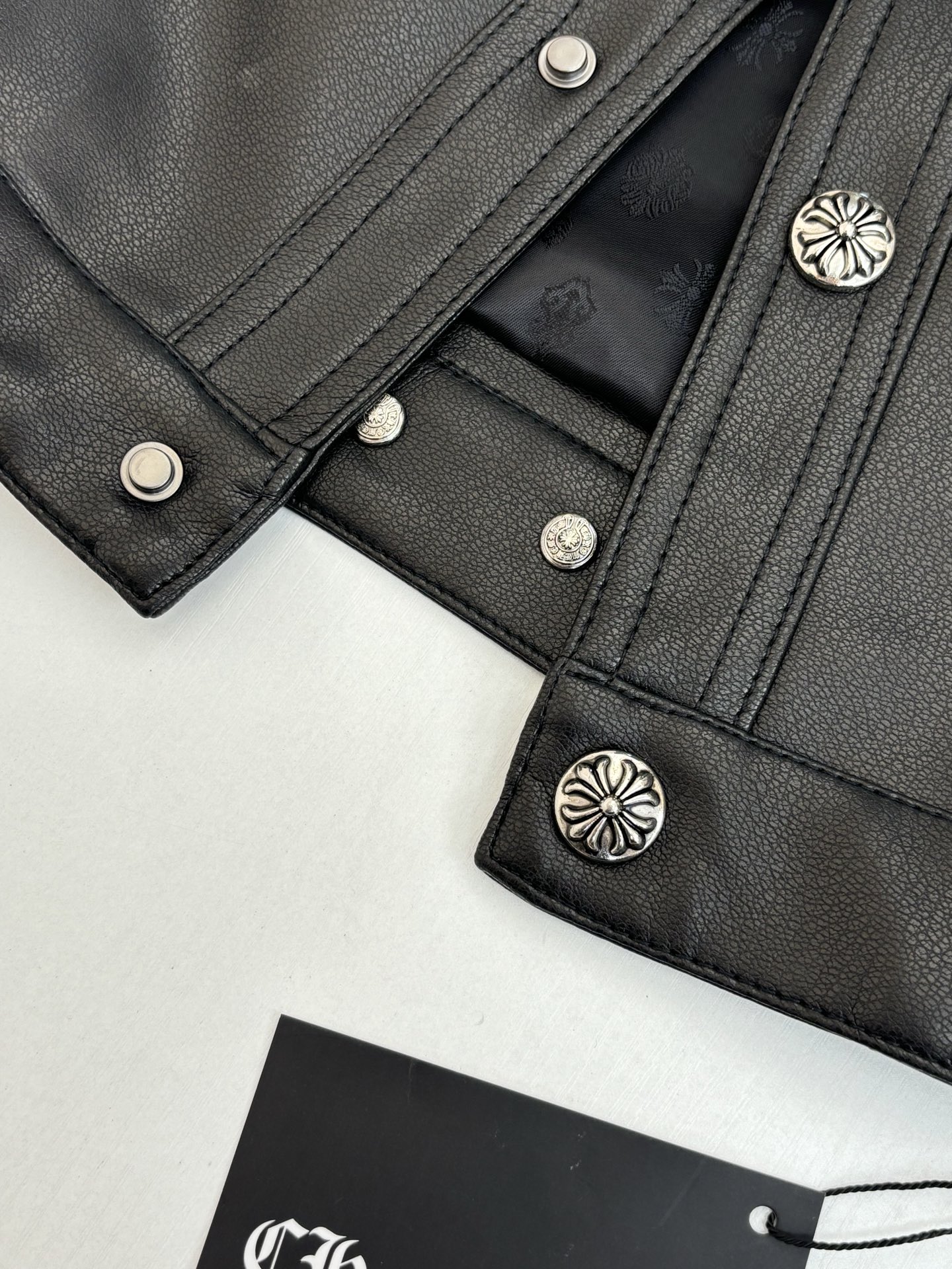 Chrome Hearts Unisex Jacket Size S-L