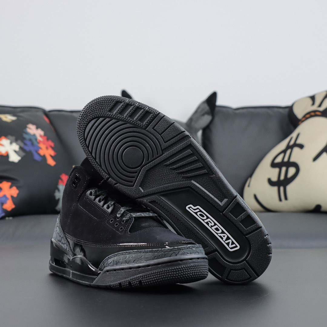 Nike Air Jordan 3 Sneaker Size 36-46