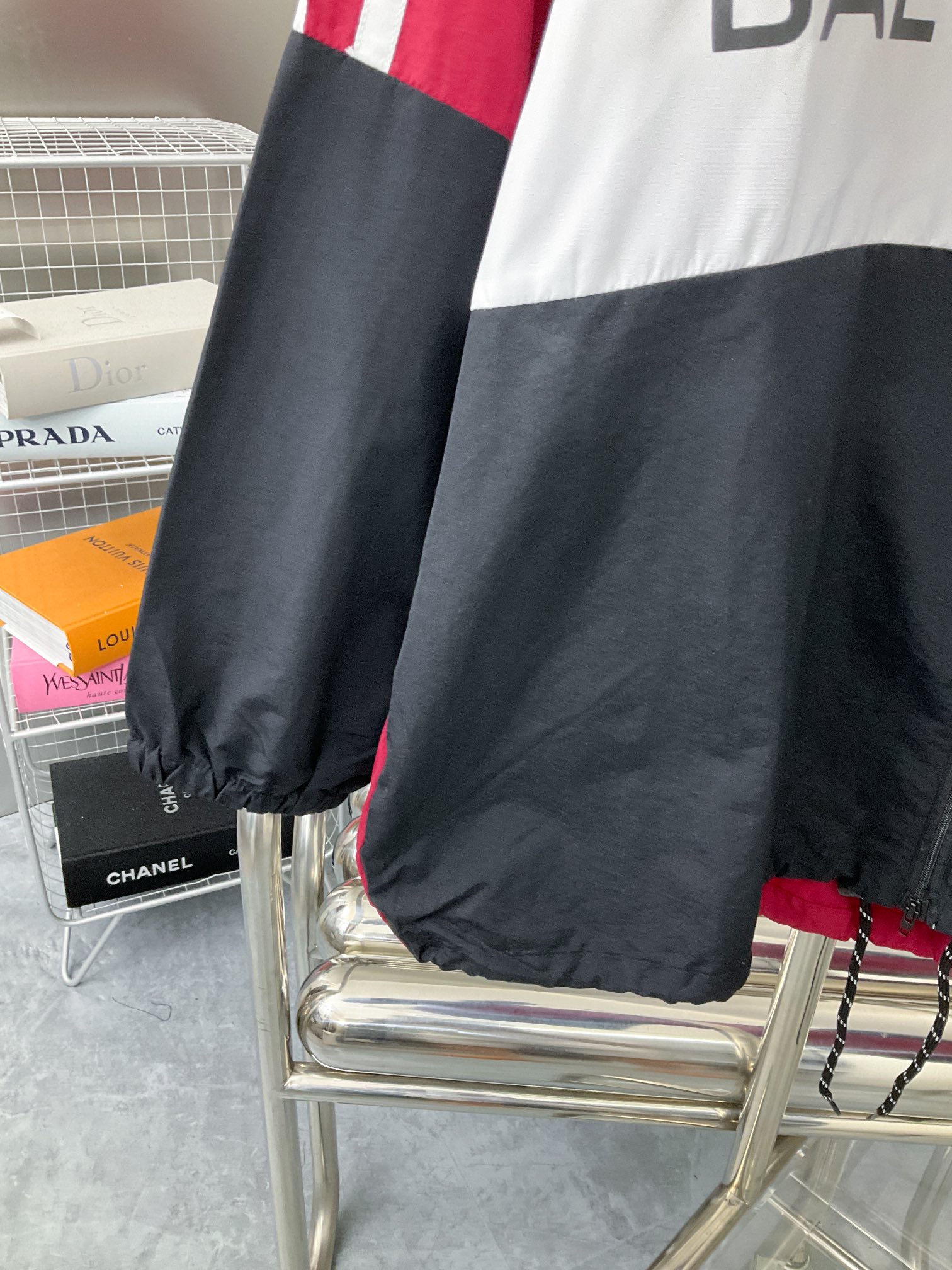 Balenciaga Piece together Charge jacket coat Size S-XL