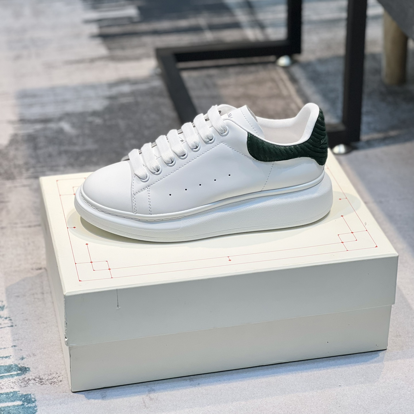 Alexander McQueen Men's/Women Sneakers Shoes Gr. 36 - 46