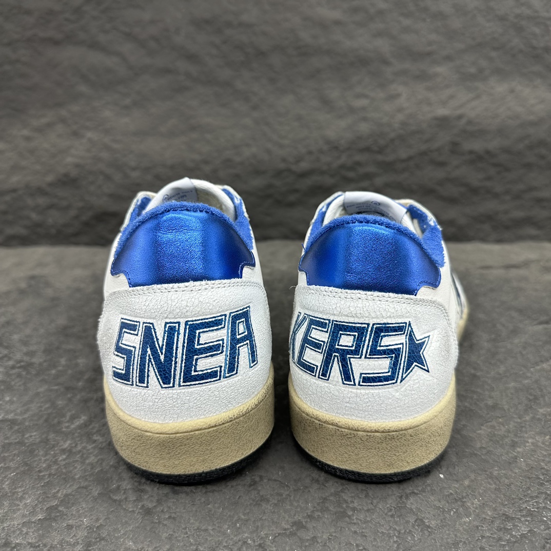 GGDB Ball Star LTD Sneaker Slippers Size 36-46