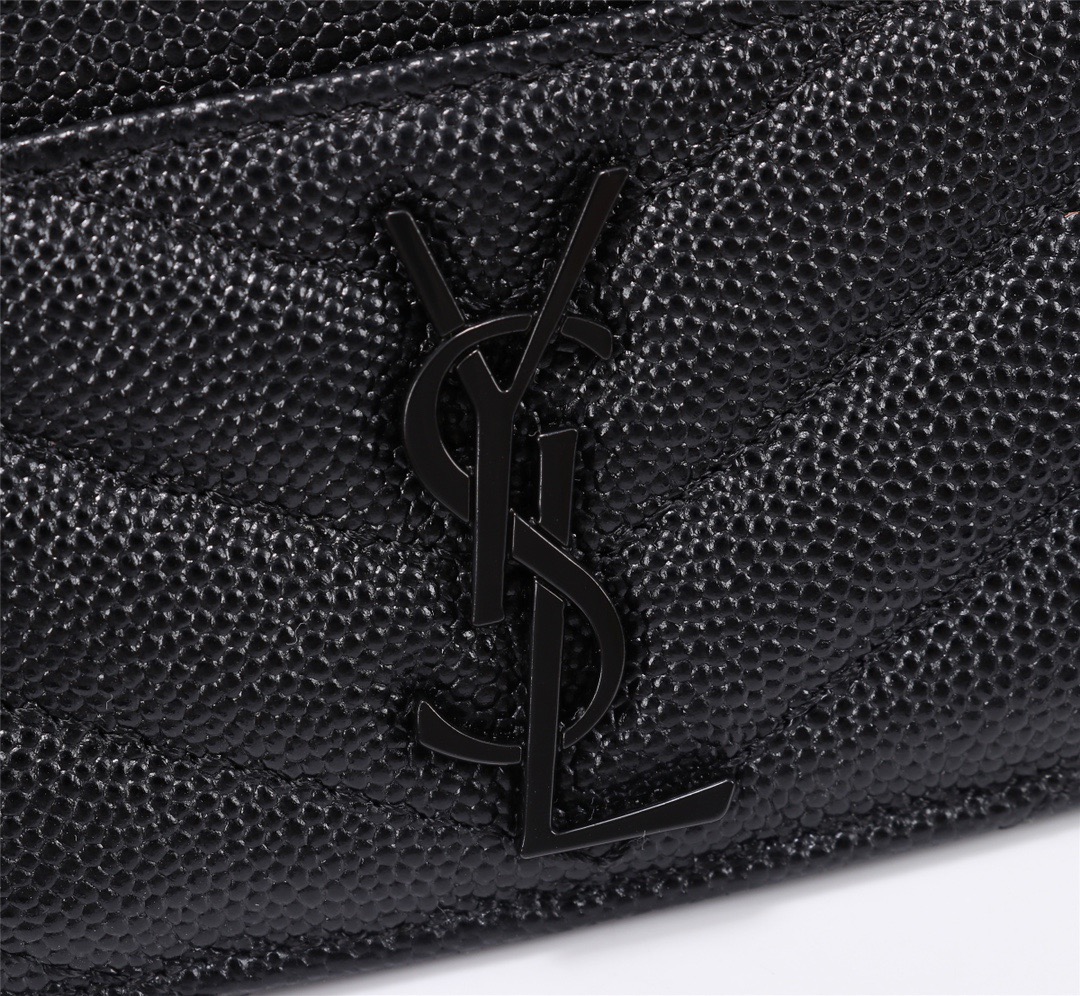 YSL Card Holder 10*7*cm