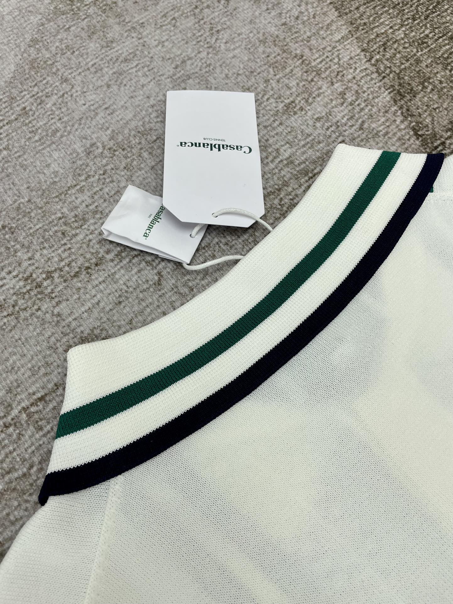 Casablanca Polo Shirt Size S-XL