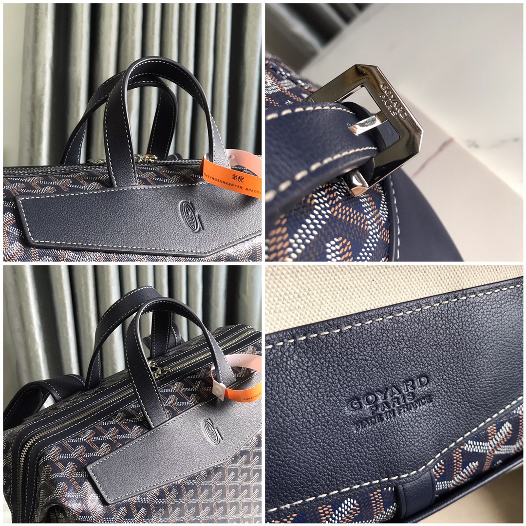 Goyard Cisalpin Backpack Bags Size 43*33*14cm