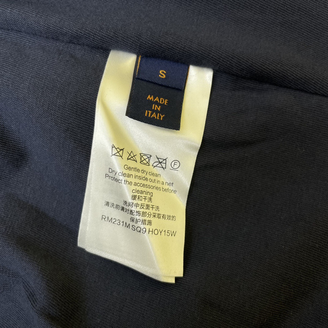 Louis Vuitton Unisex Jacket Size S-XL