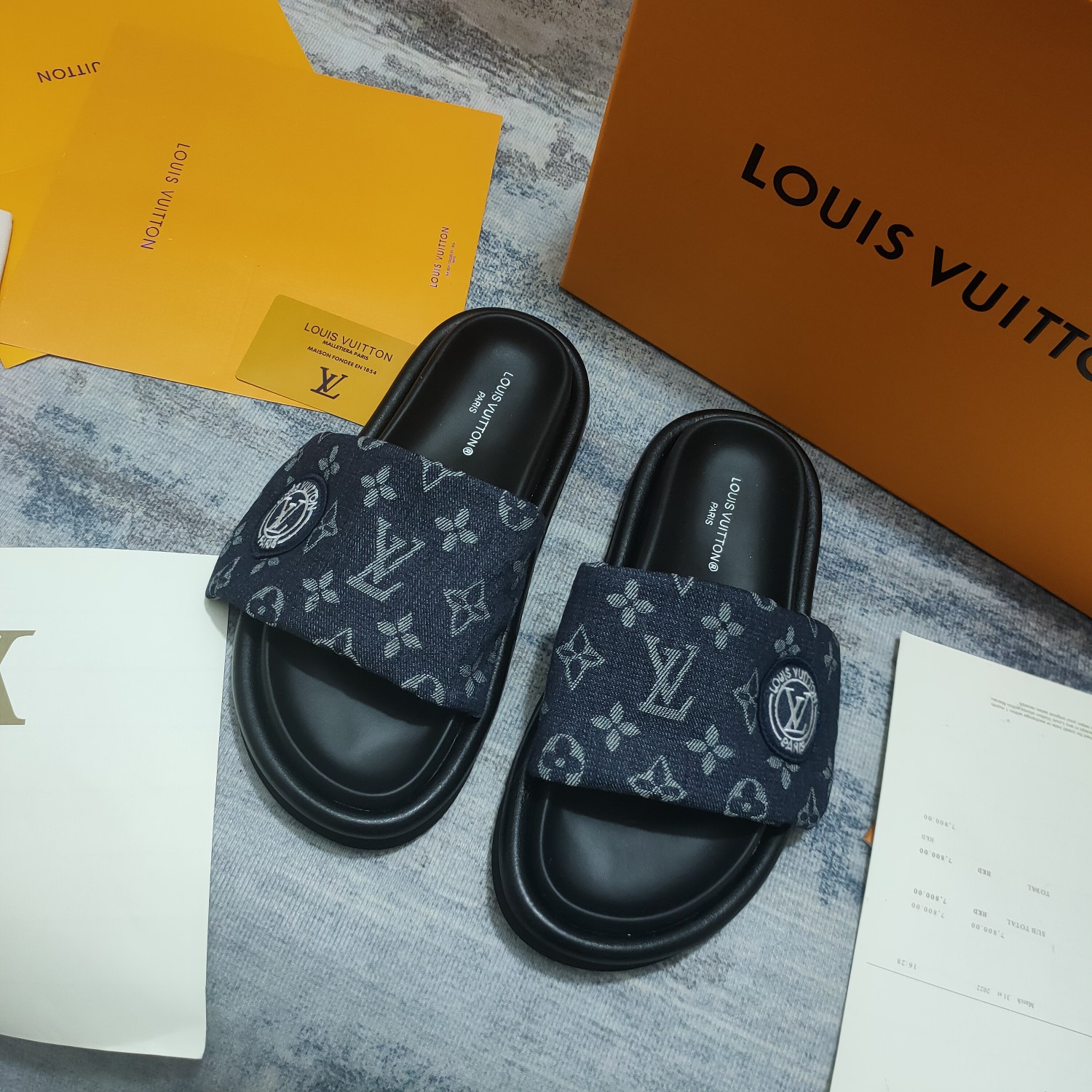 Louis Vuitton Slippers Size 36-45