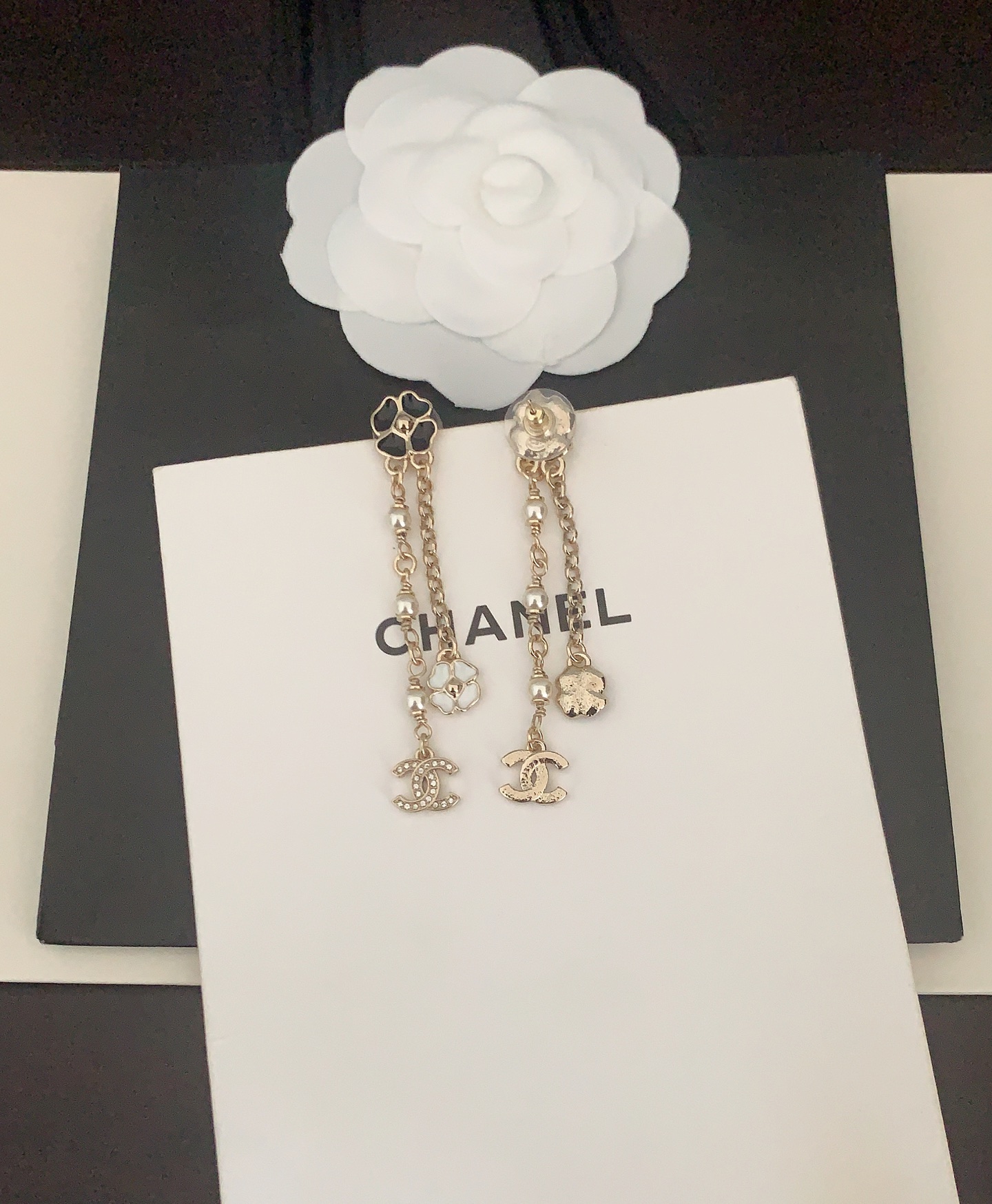 Chanel Earrings