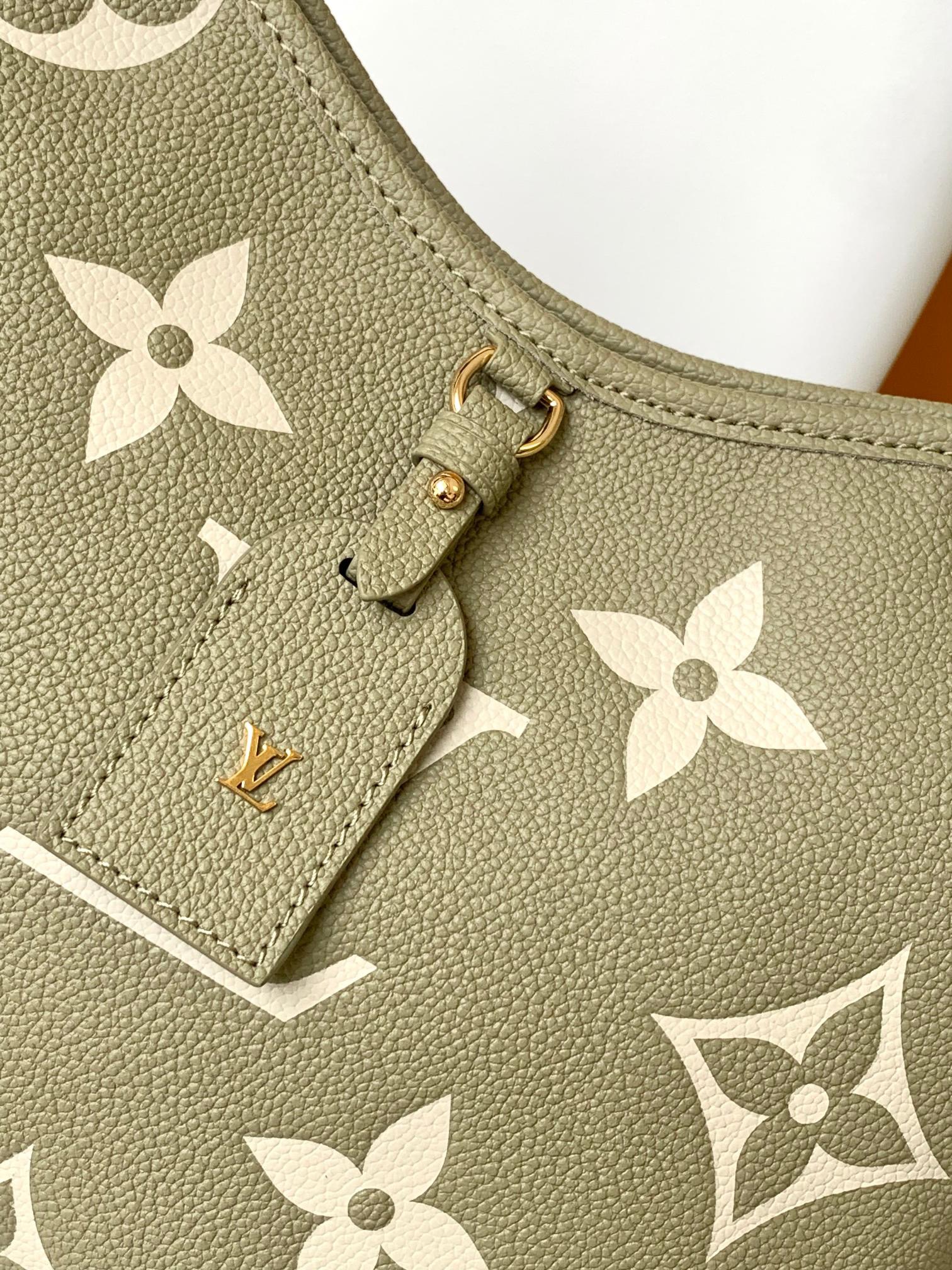 Louis Vuitton M46672 CarryAll Women Bags Size 29*24*12cm