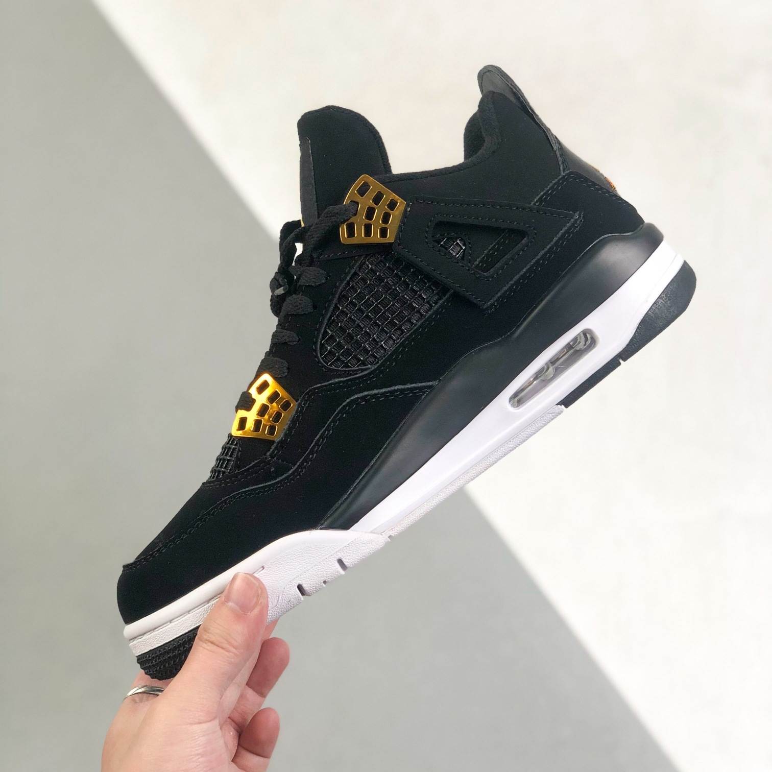 Nike Air Jordan 4 Sneakers Shoes Gr. 36-46