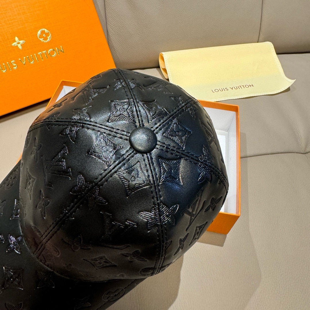 Louis Vuitton Baseball Cap