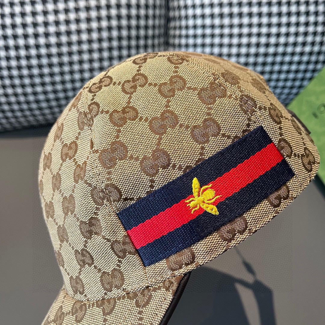 Gucci Baseball Cap