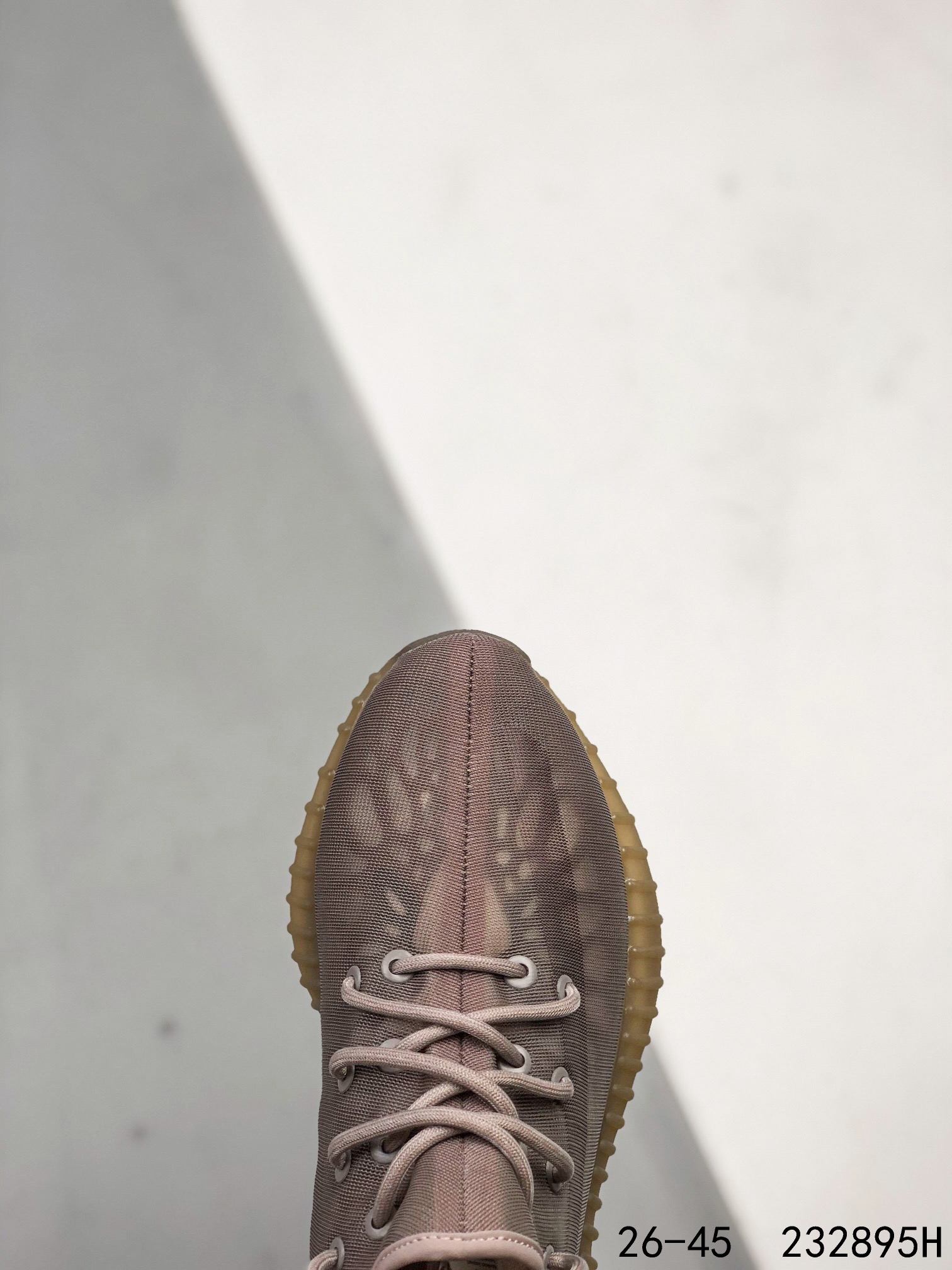 Yeezy 350 Boost 350 V2 Mono Lce Mens/Women Sneakers Shoes Brown 36 - 45