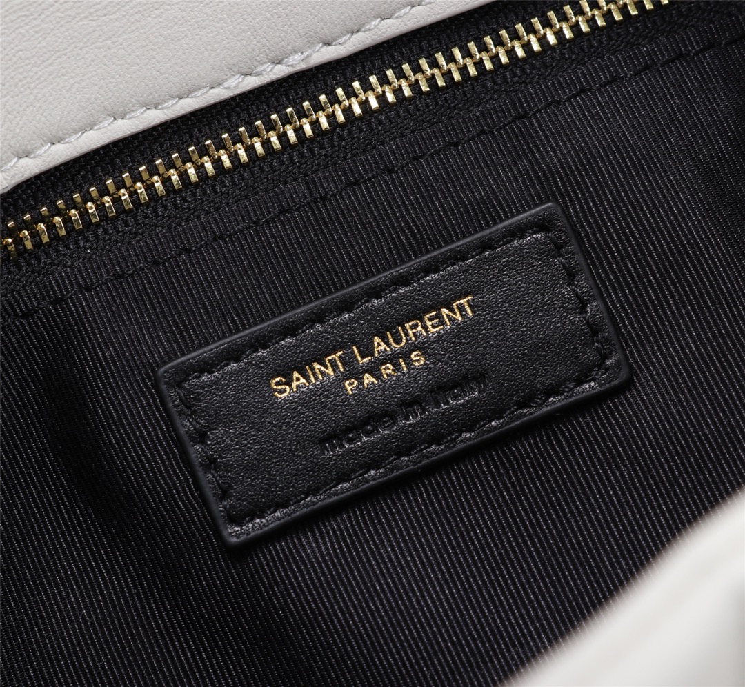 YSL Lou Lou Puffer Women Shoulder Bags Size 35*23*13cm