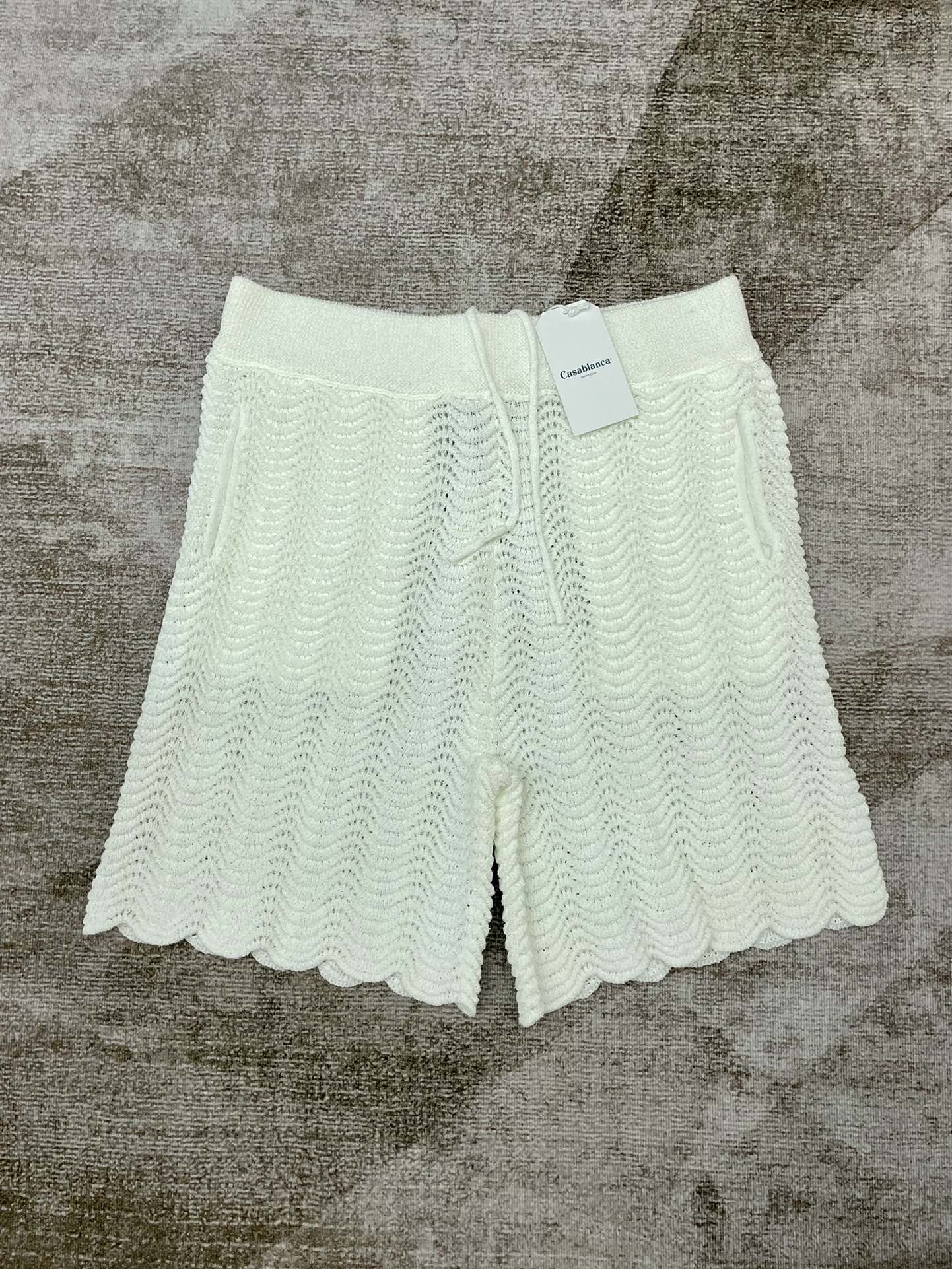 Casablanca Shorts Size S-XL